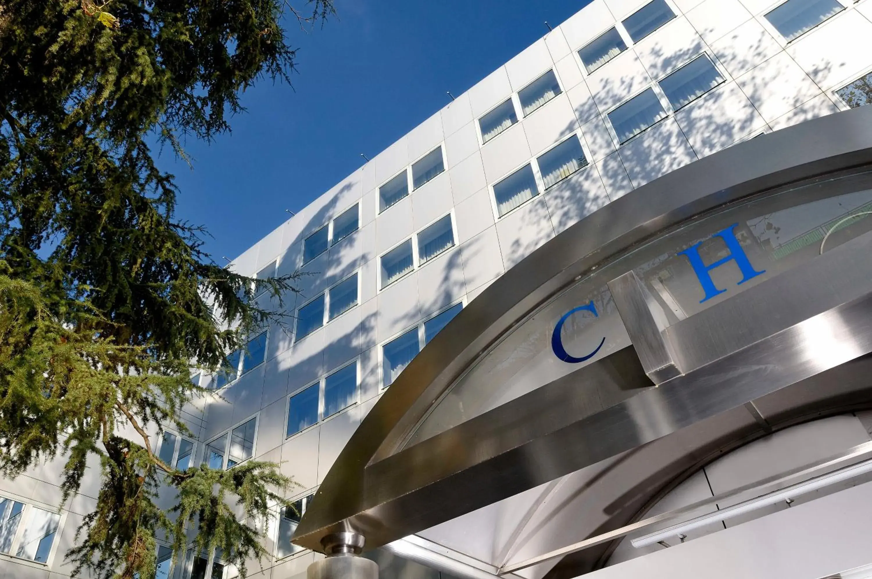 Facade/entrance in Best Western City Hotel Facade/entrance in Best Western City Hotel