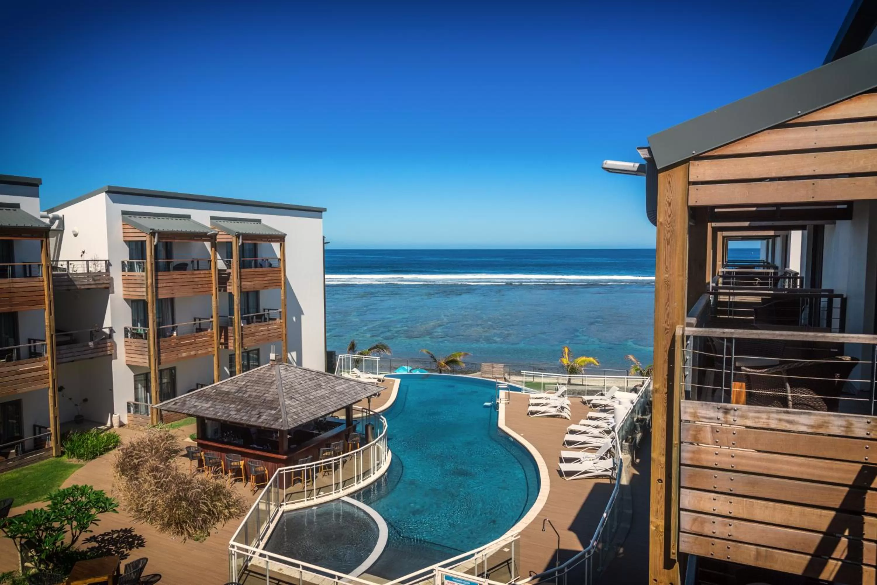 Lobby or reception in Le Battant Des Lames