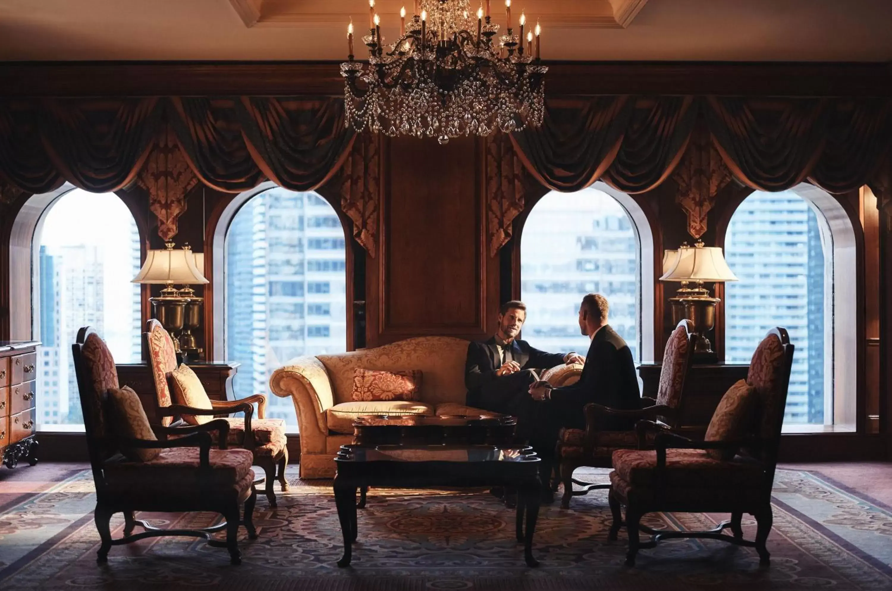 Meeting/conference room, Seating Area in Fairmont Royal York Hotel