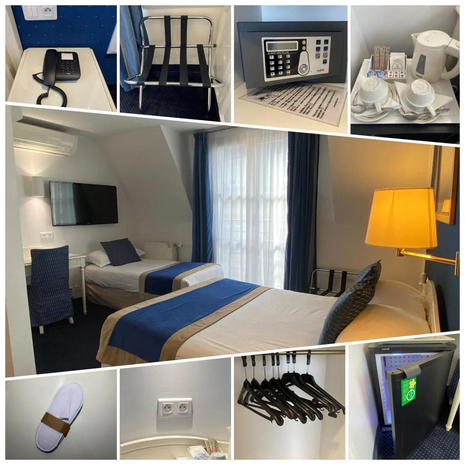 Bedroom, Bed in Austin's Saint Lazare Hotel