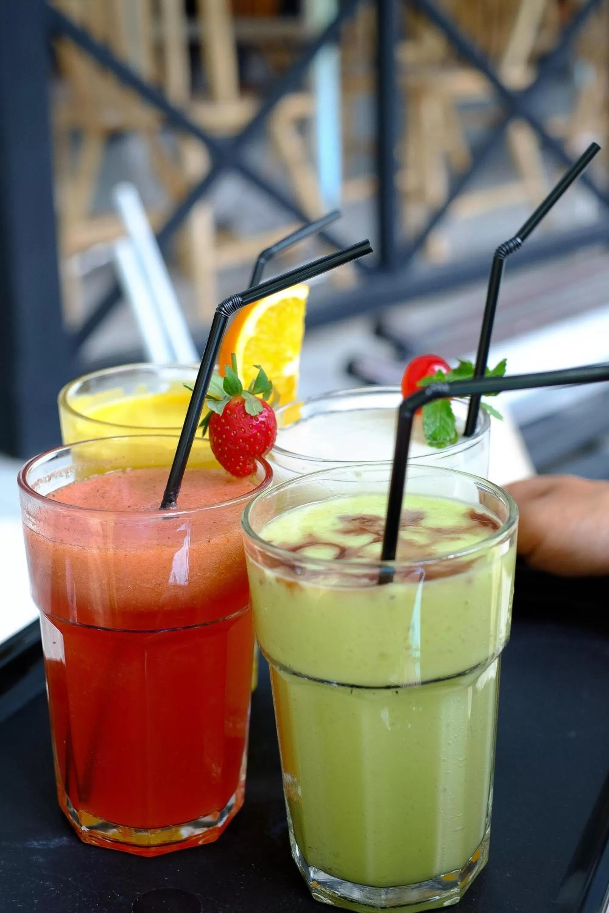 Drinks in Airlangga Hotel