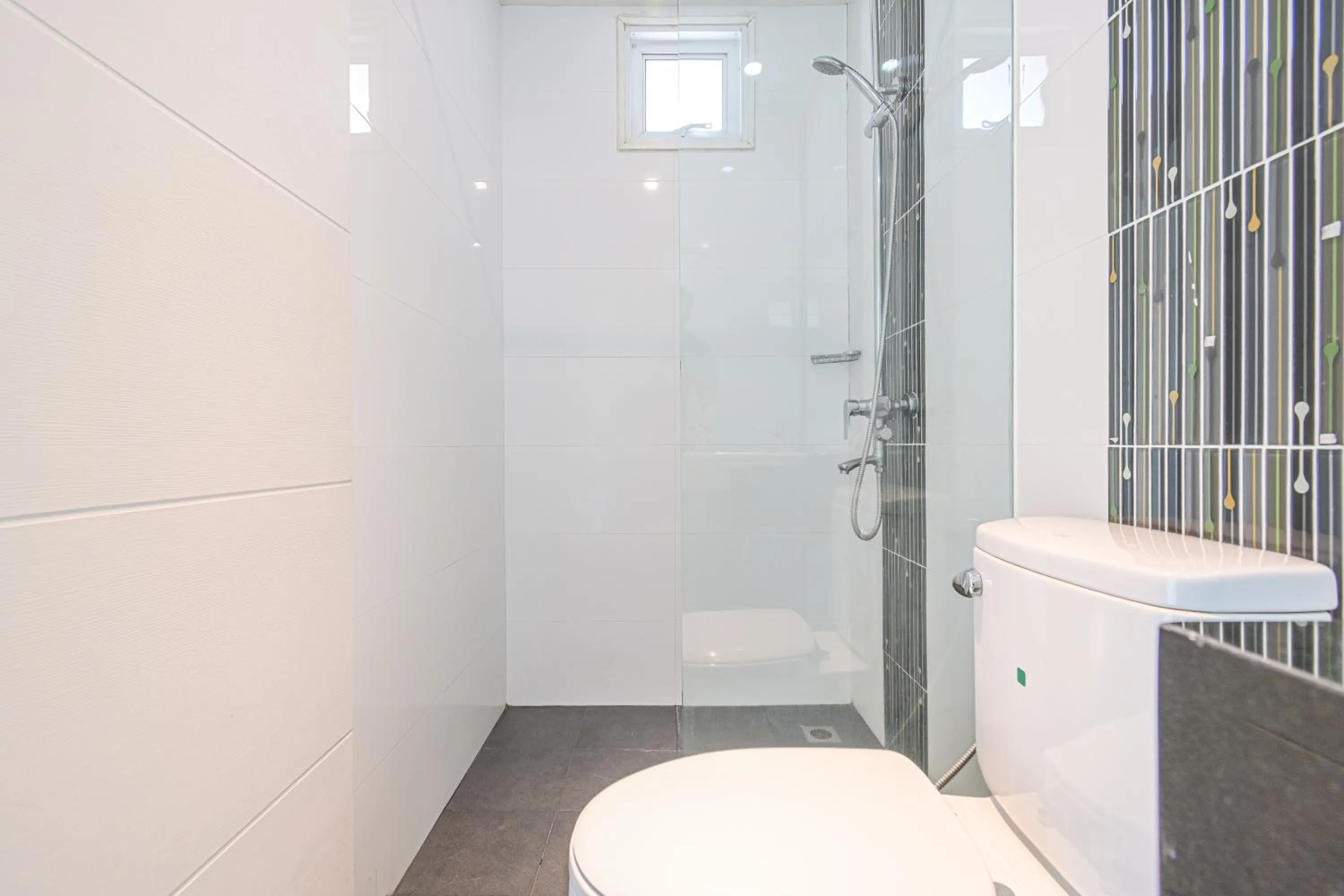 Shower in Sino Maison