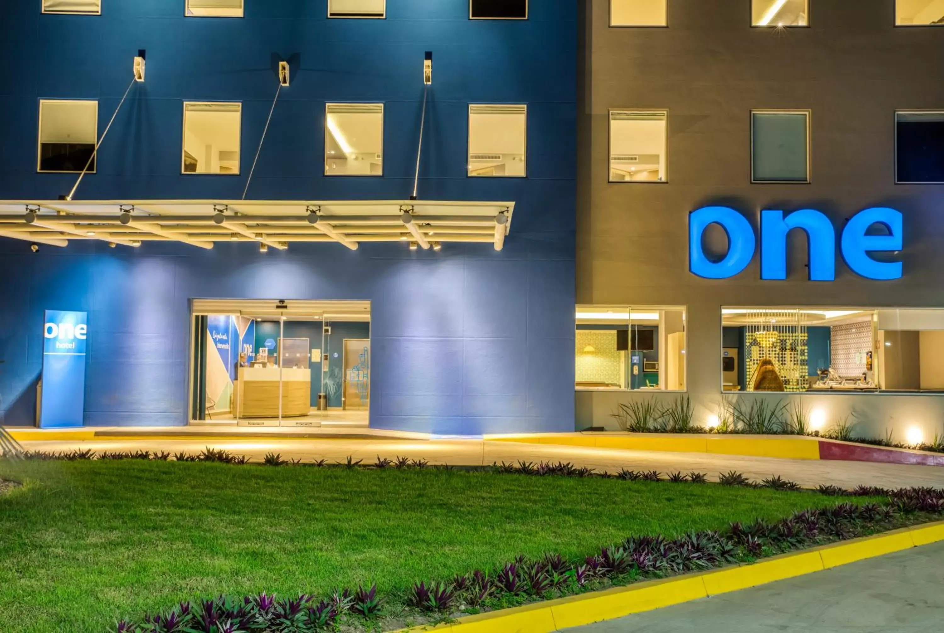 Property building in One Tapachula Property building in One Tapachula