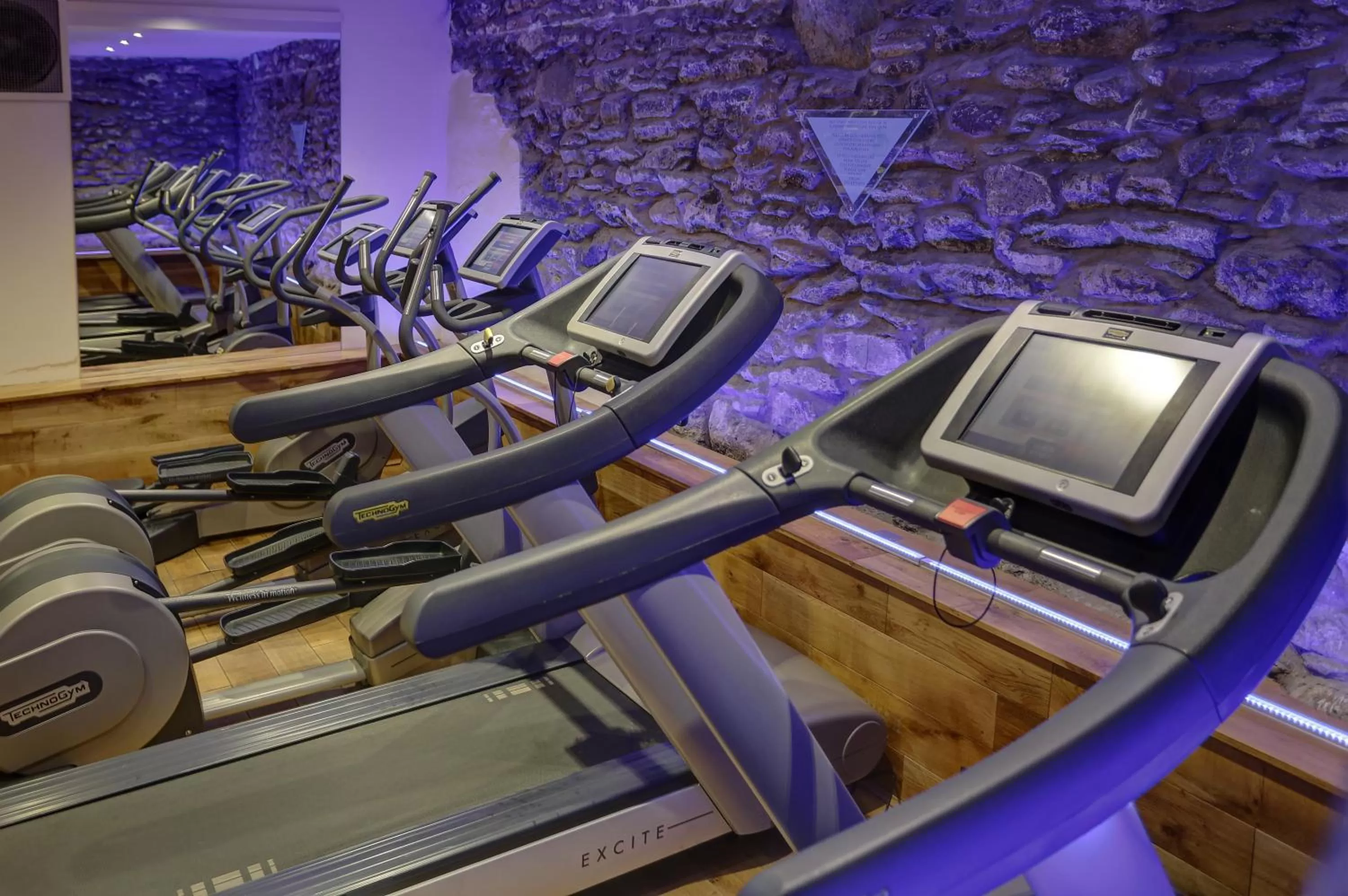Fitness centre/facilities in Ambleside Salutation Hotel & Spa