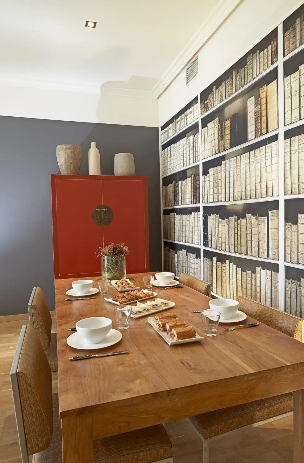 Living room in Apartments Sixtyfour