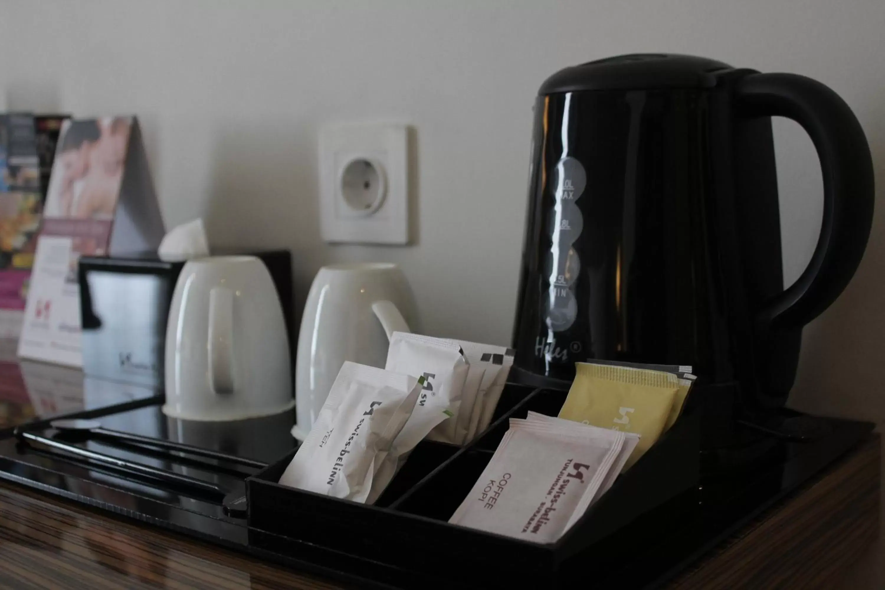 Coffee/Tea Facilities in Swiss-Belinn Tunjungan Surabaya