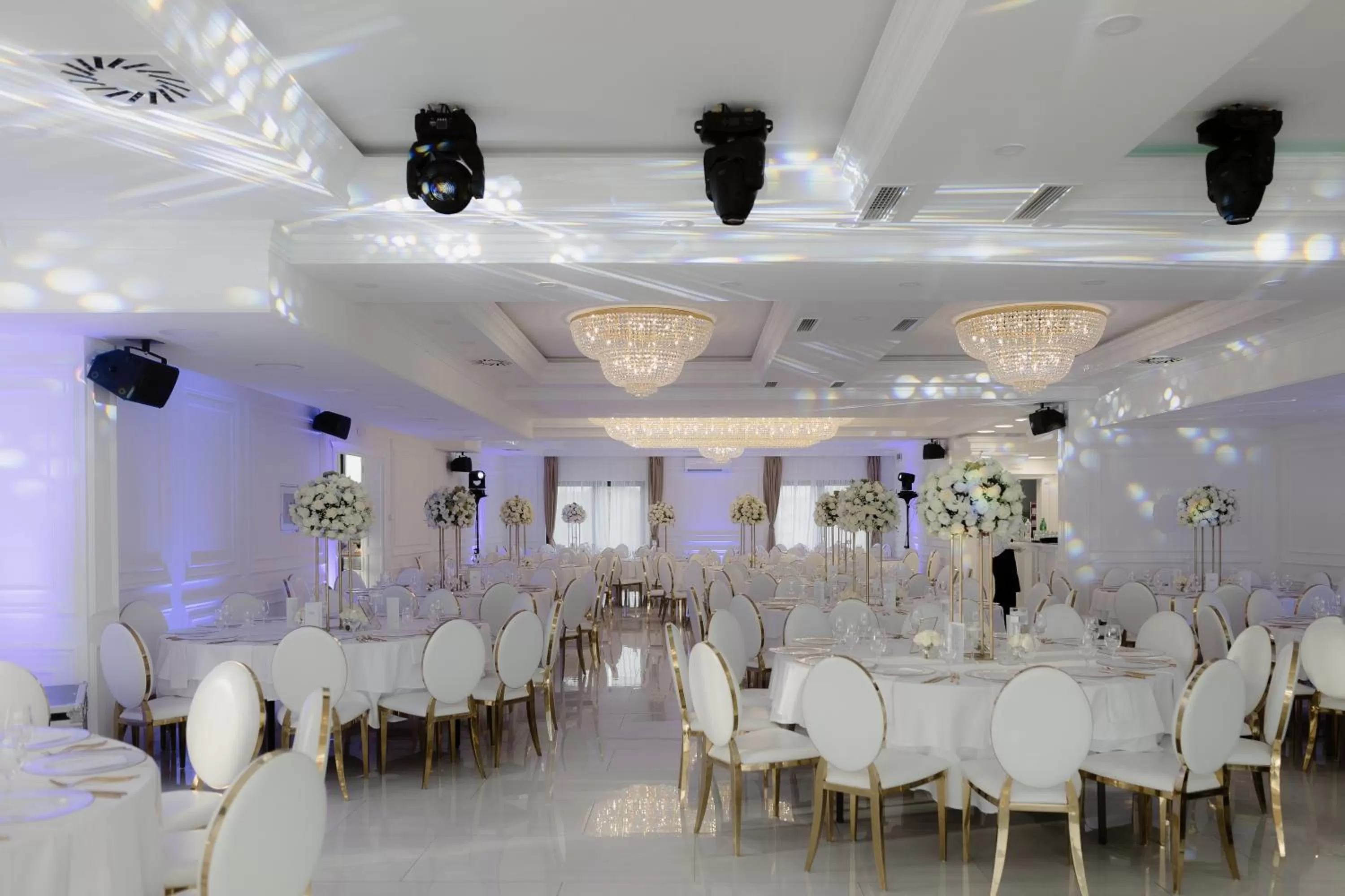 Banquet/Function facilities in S Club Resort Hotel Aqua Park and Spa