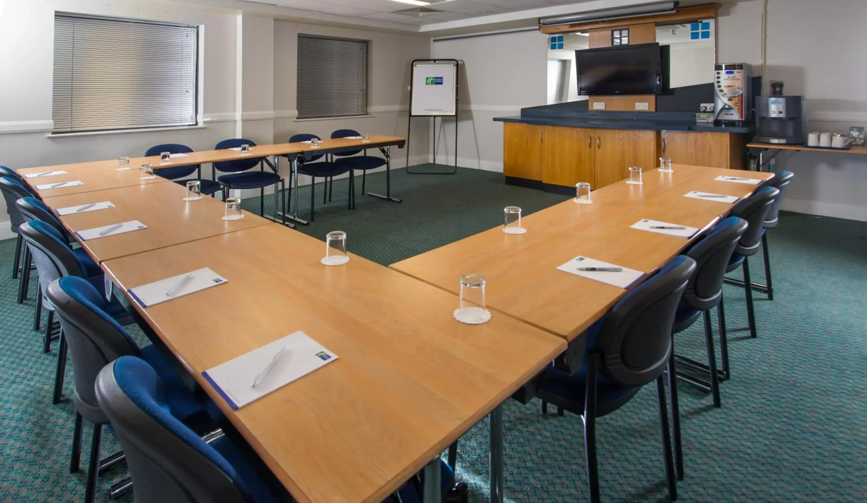 Meeting/conference room in Holiday Inn Express Birmingham NEC, an IHG Hotel