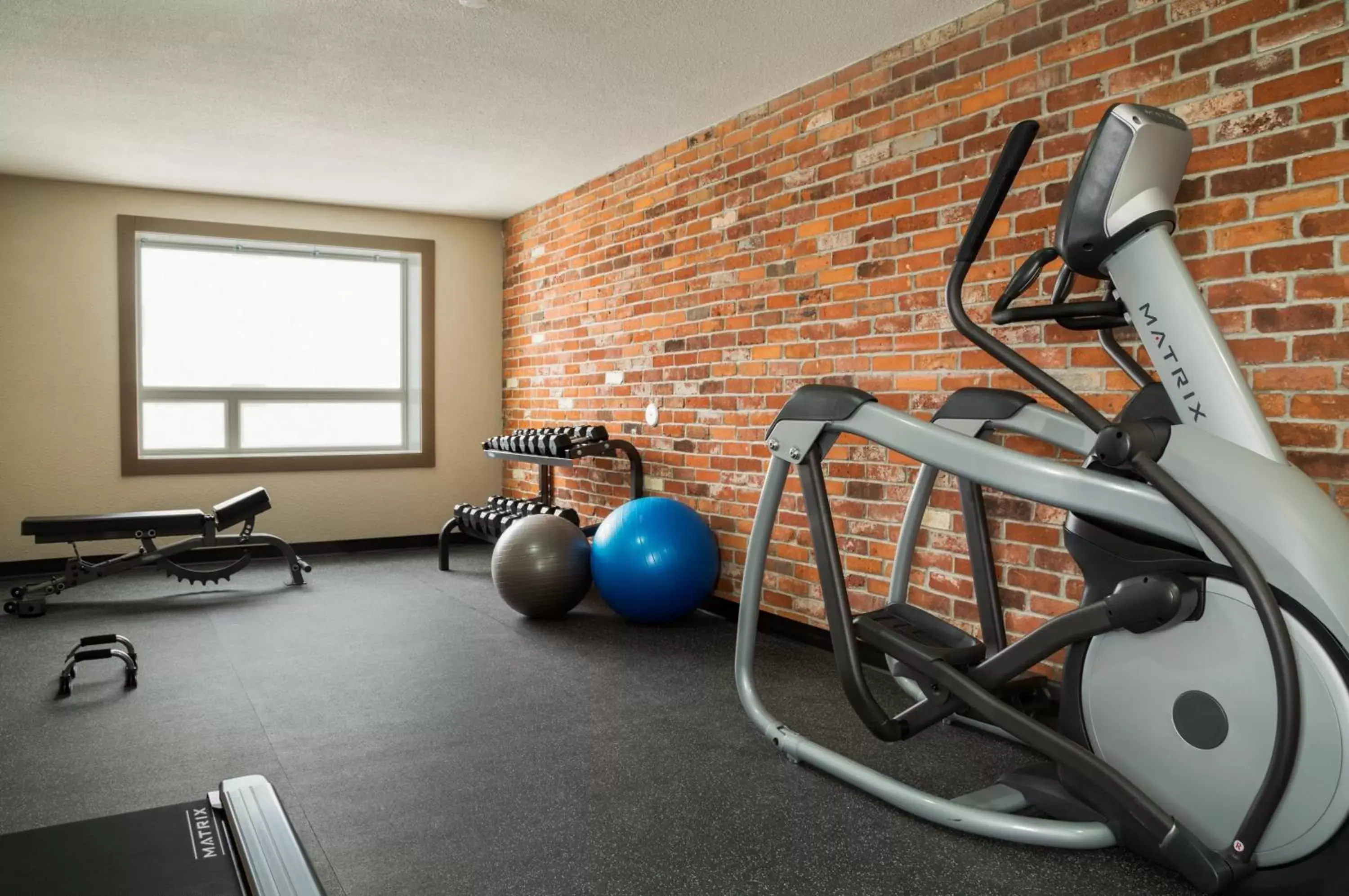 Fitness centre/facilities, Fitness Center/Facilities in Super 8 by Wyndham Timmins ON