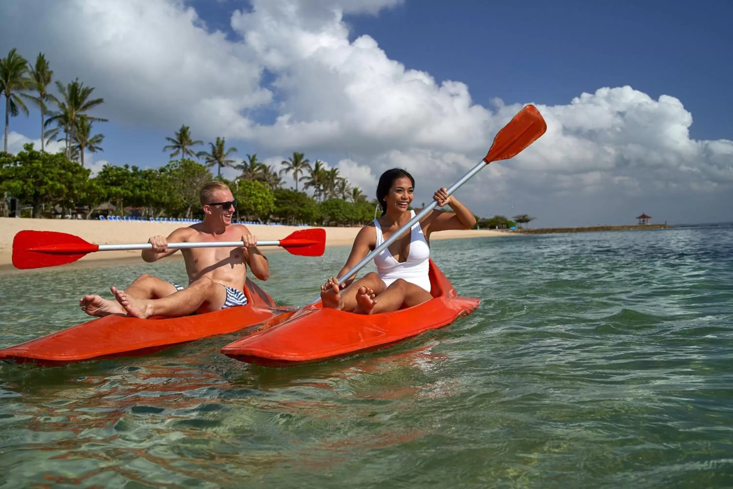 Photo of the whole room, Canoeing in The Westin Resort Nusa Dua, Bali