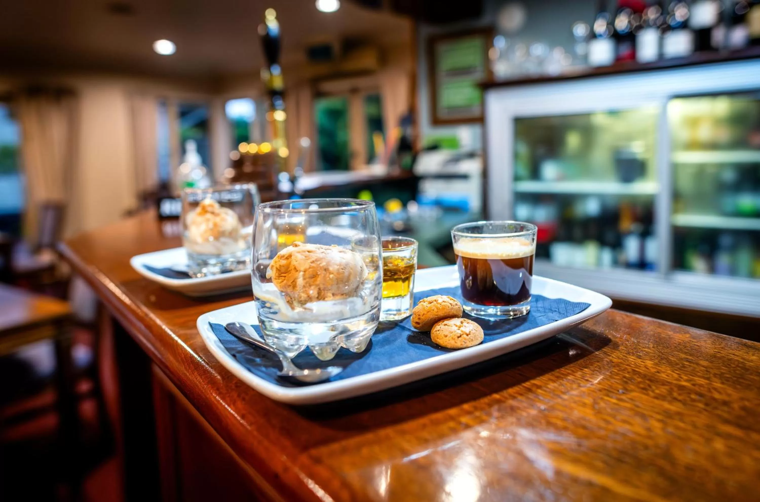 Restaurant/places to eat in Best Western Braeside Rotorua