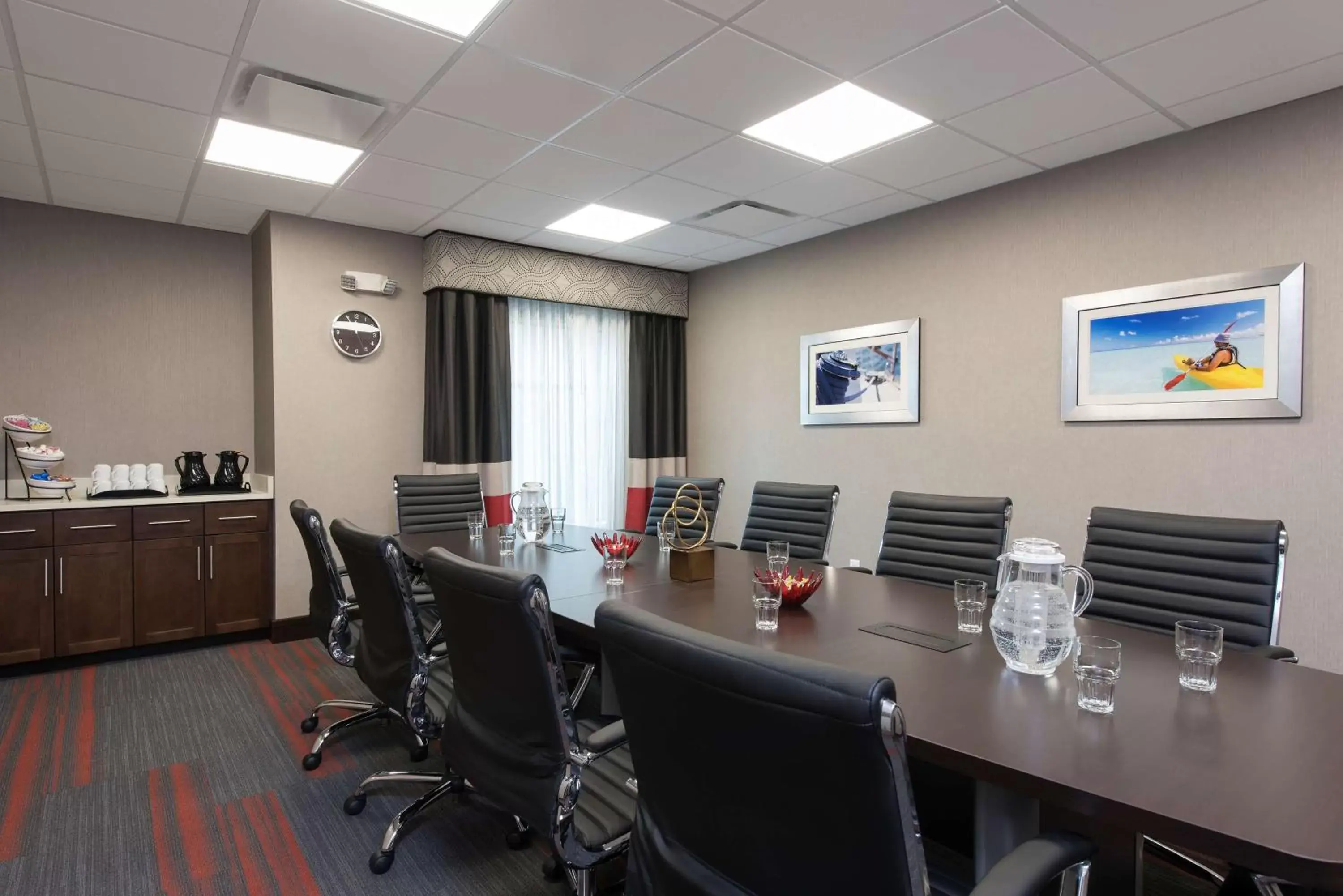 Meeting/conference room in Homewood Suites by Hilton Cleveland/Sheffield