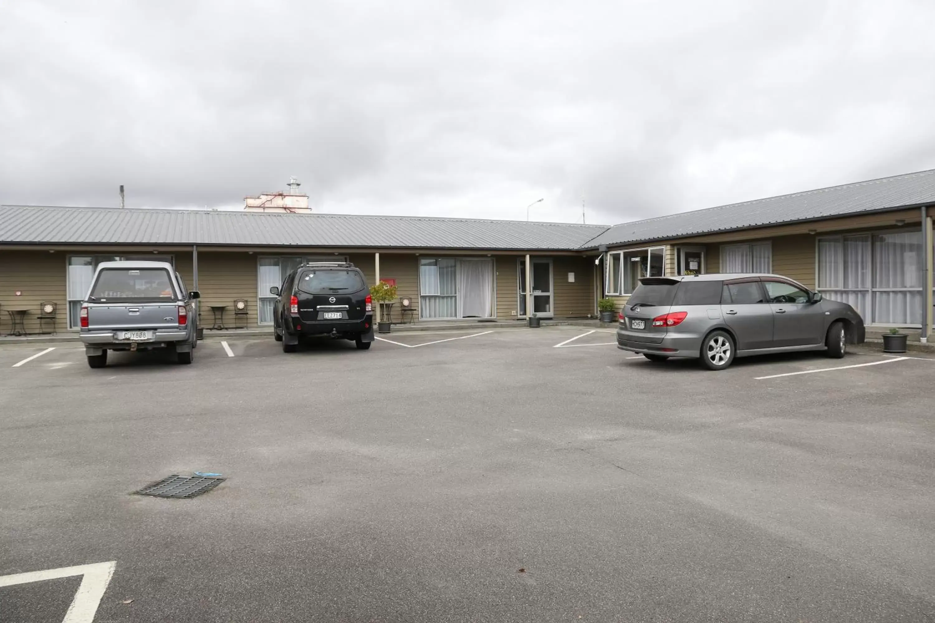 Area and facilities, Property Building in Annabelle Motel