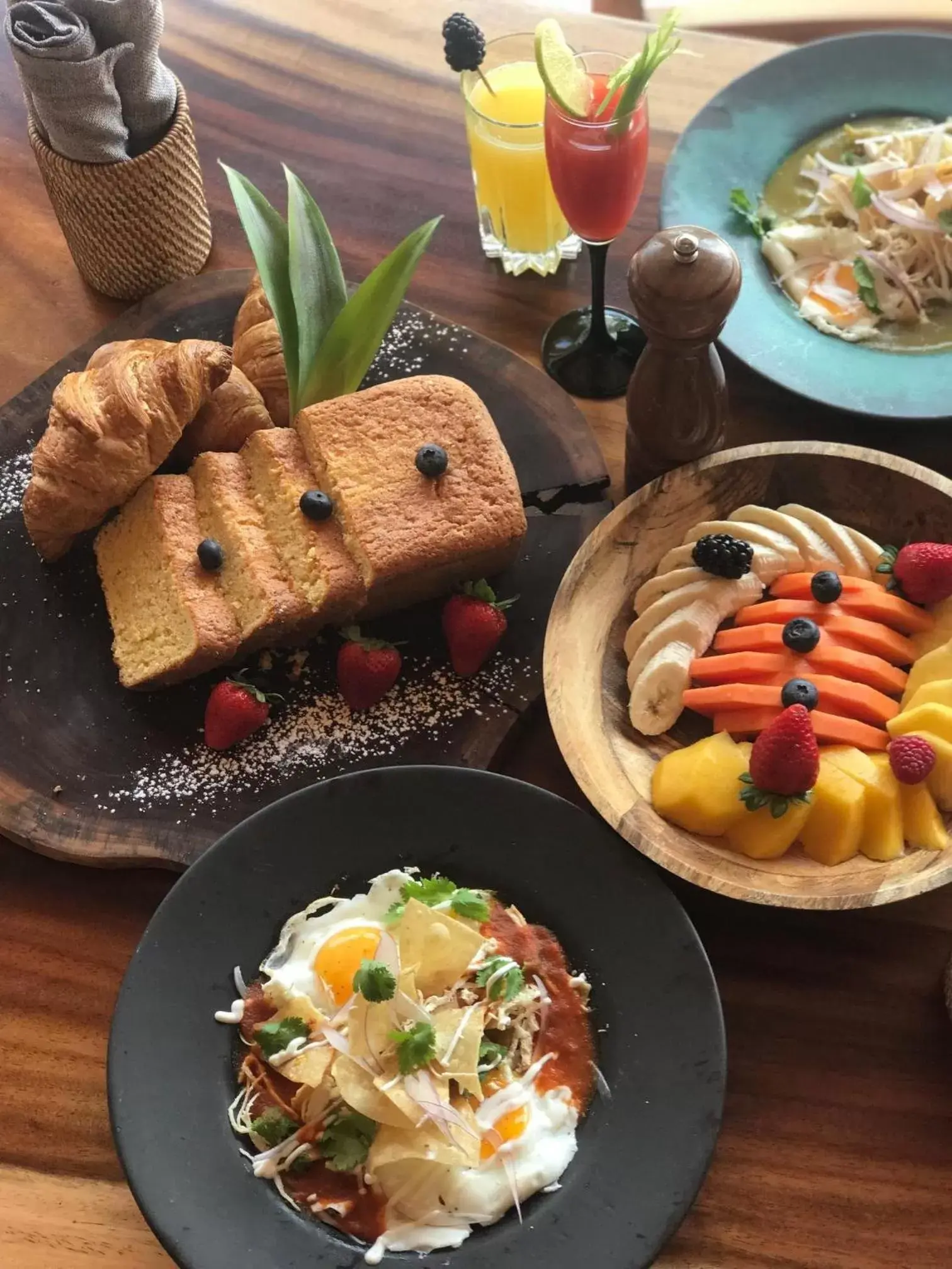 Restaurant/places to eat in Antera Hotel & Residences Restaurant/places to eat in Antera Hotel & Residences