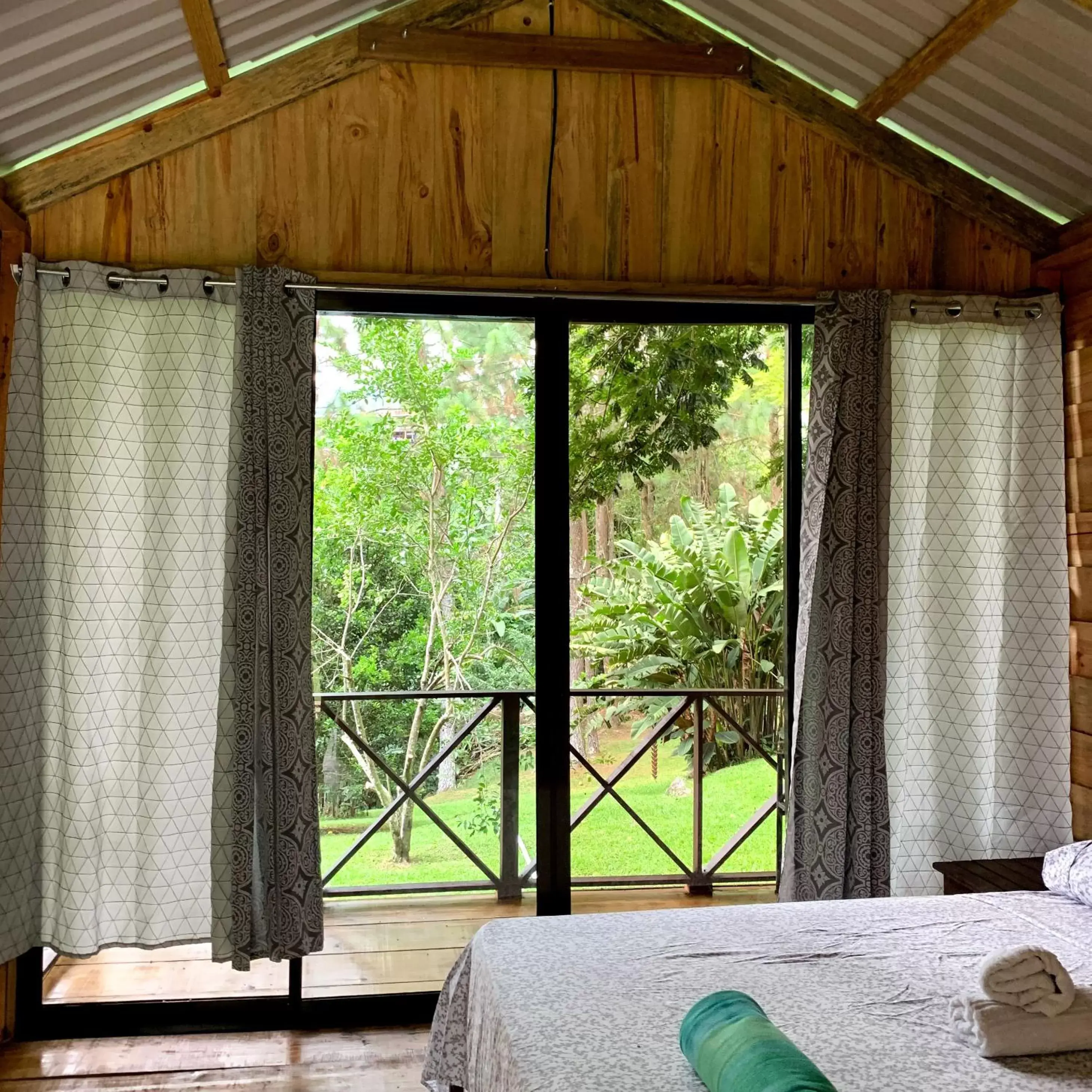 Bungalow with Garden View in Hospedaje La Naciente Bungalow with Garden View in Hospedaje La Naciente