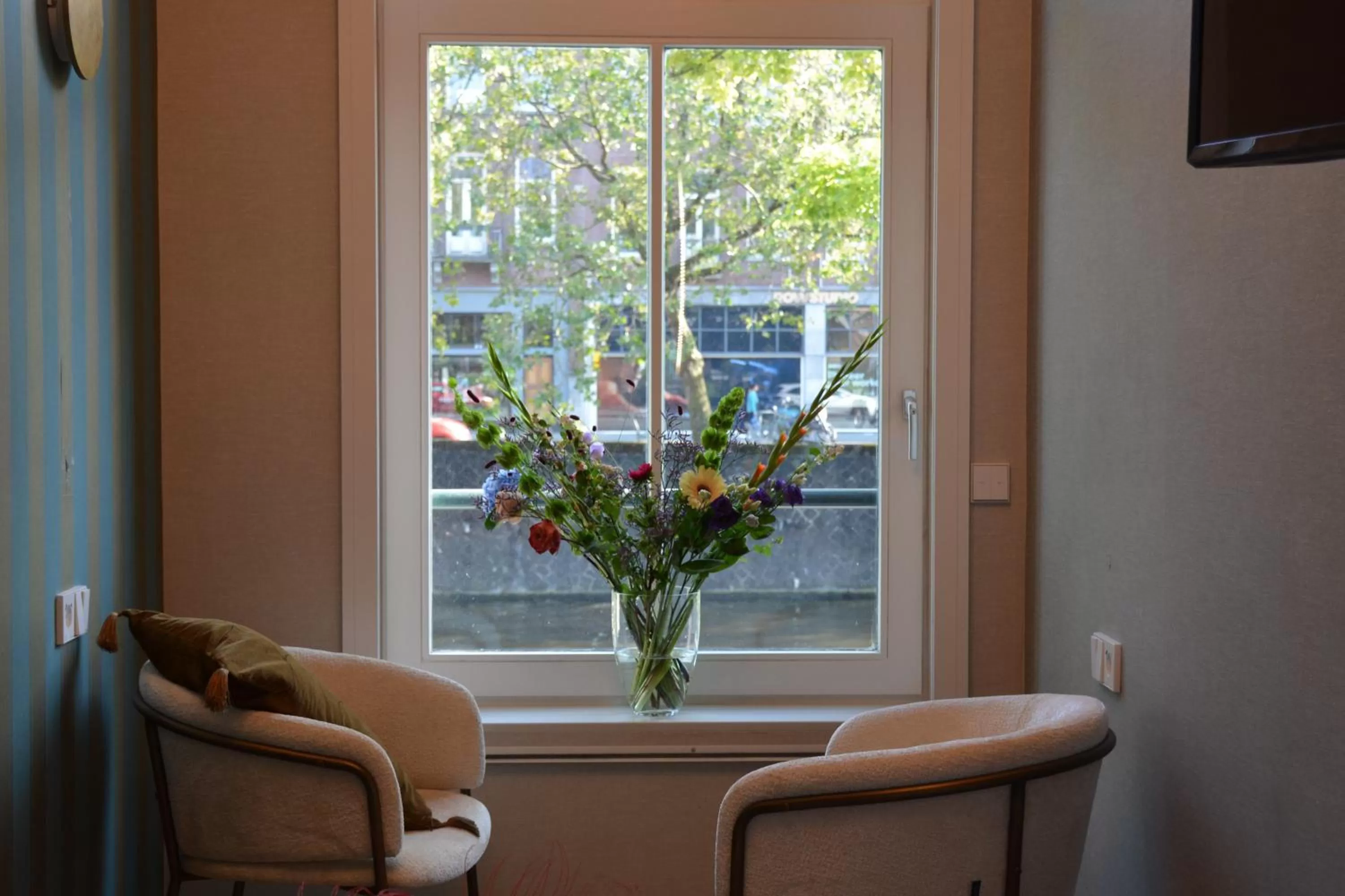 The IF Boutique hotel