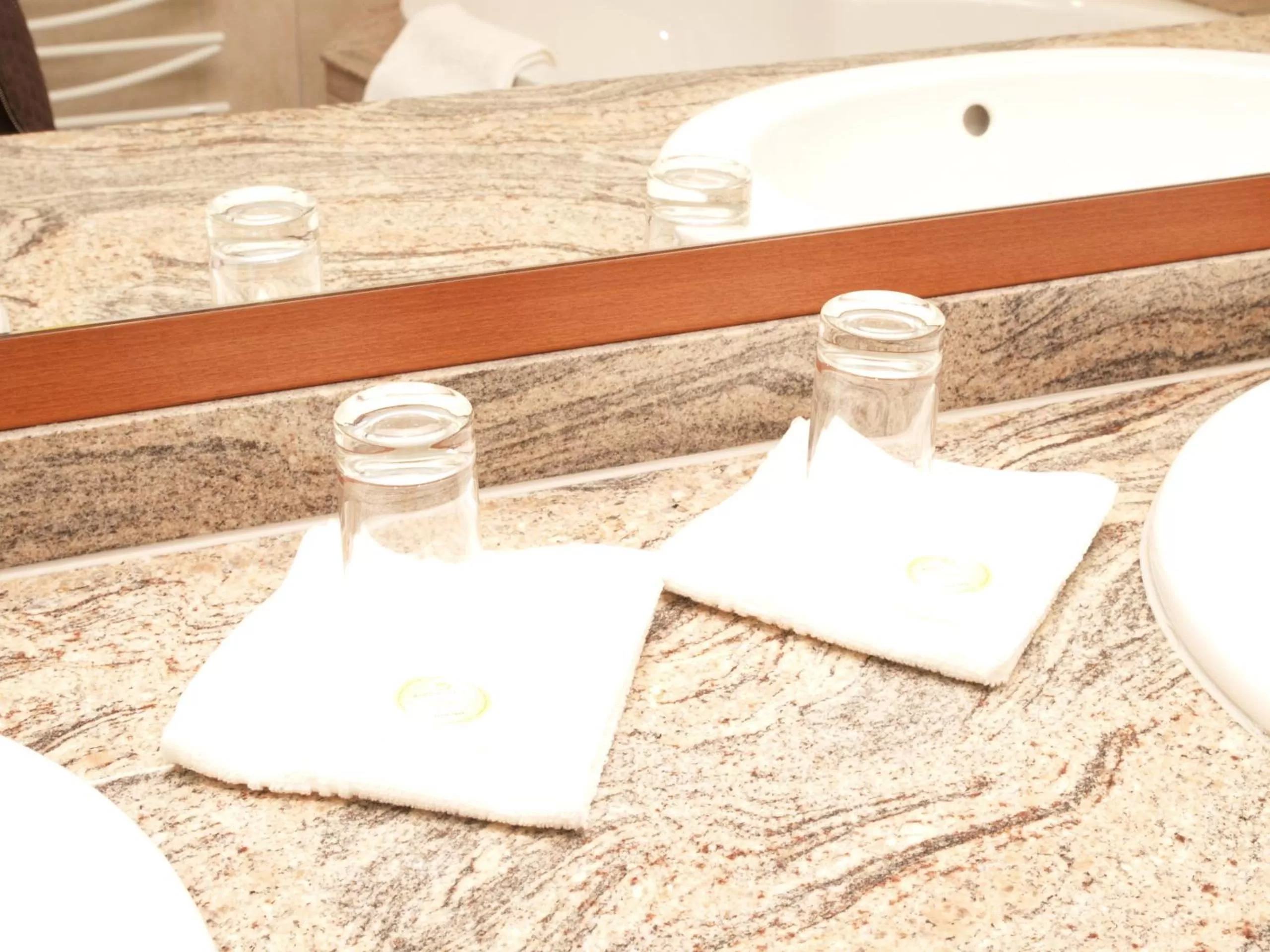 Decorative detail in Ringhotel Teutoburger Wald