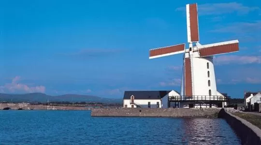 Nearby landmark in Camino House