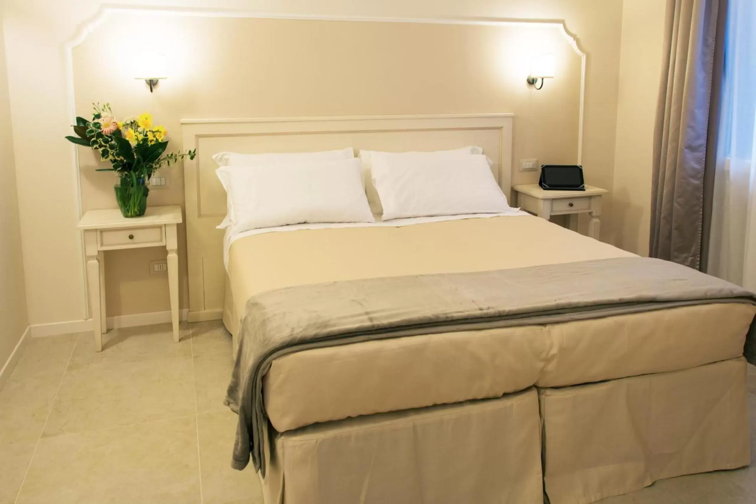Bed in Dimora Salviati