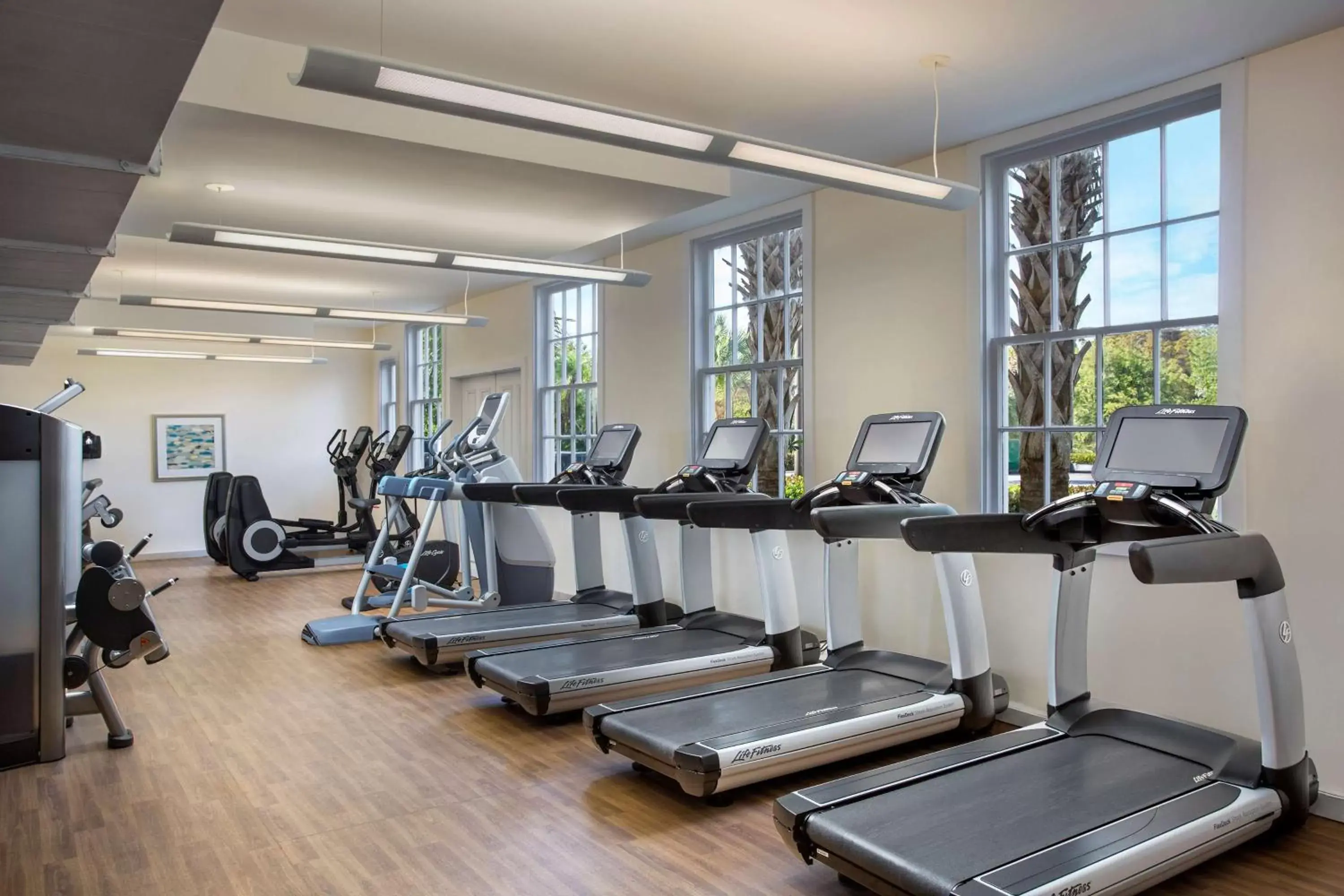 Fitness centre/facilities, Fitness Center/Facilities in Casa Marina Key West, Curio Collection by Hilton
