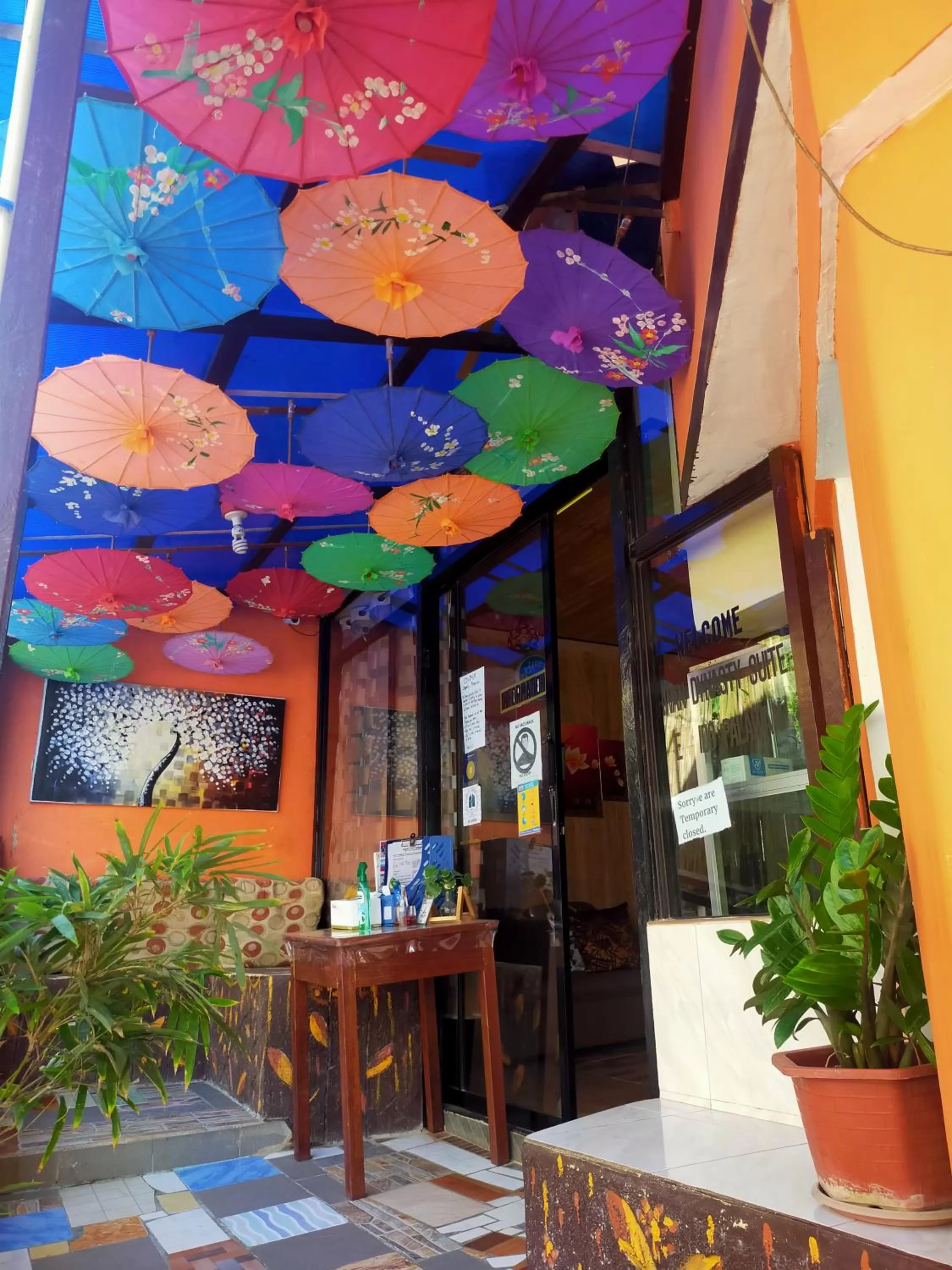 Property building in Hwan Dynasty Suite