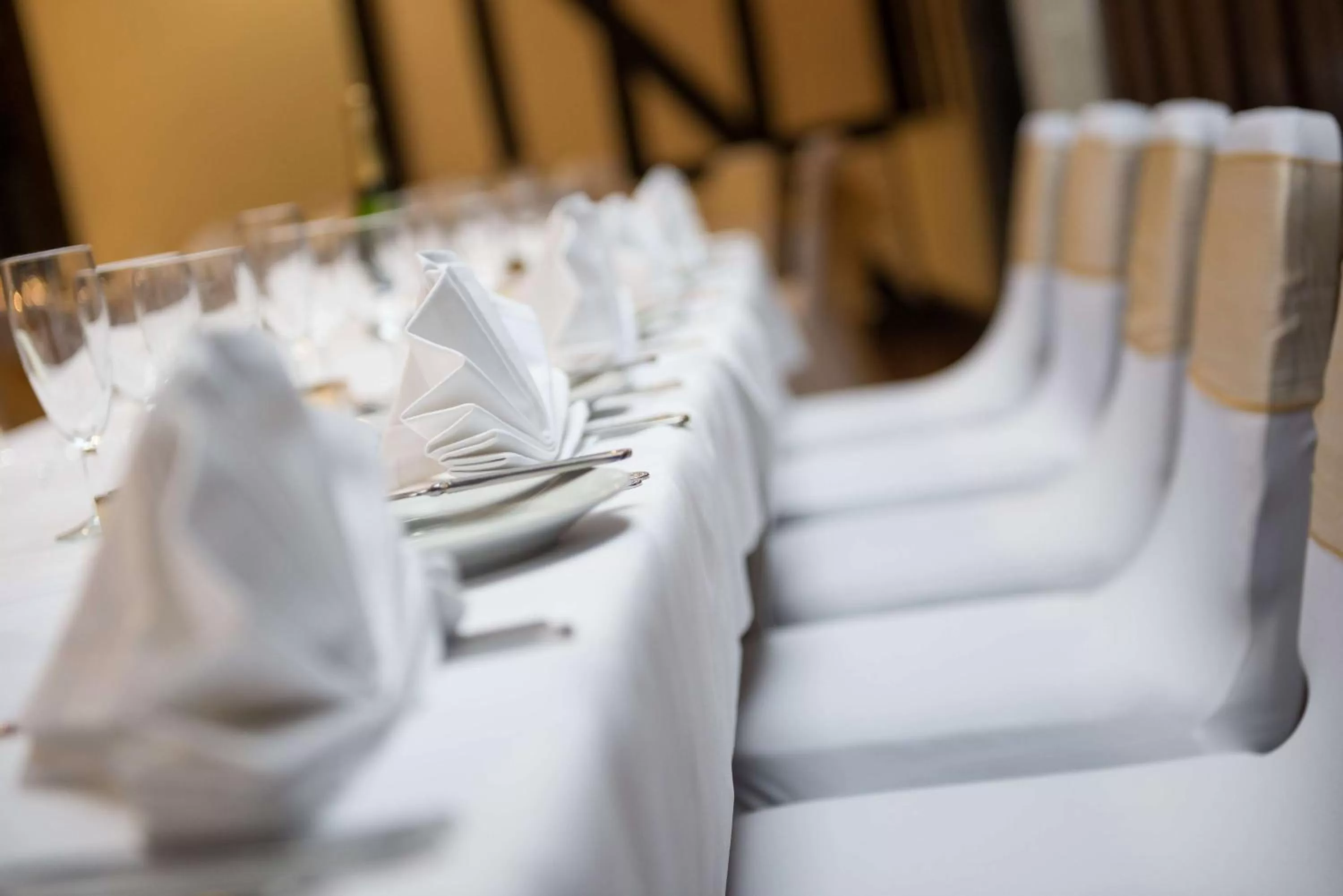 Banquet/Function facilities in Best Western The Rose & Crown Hotel