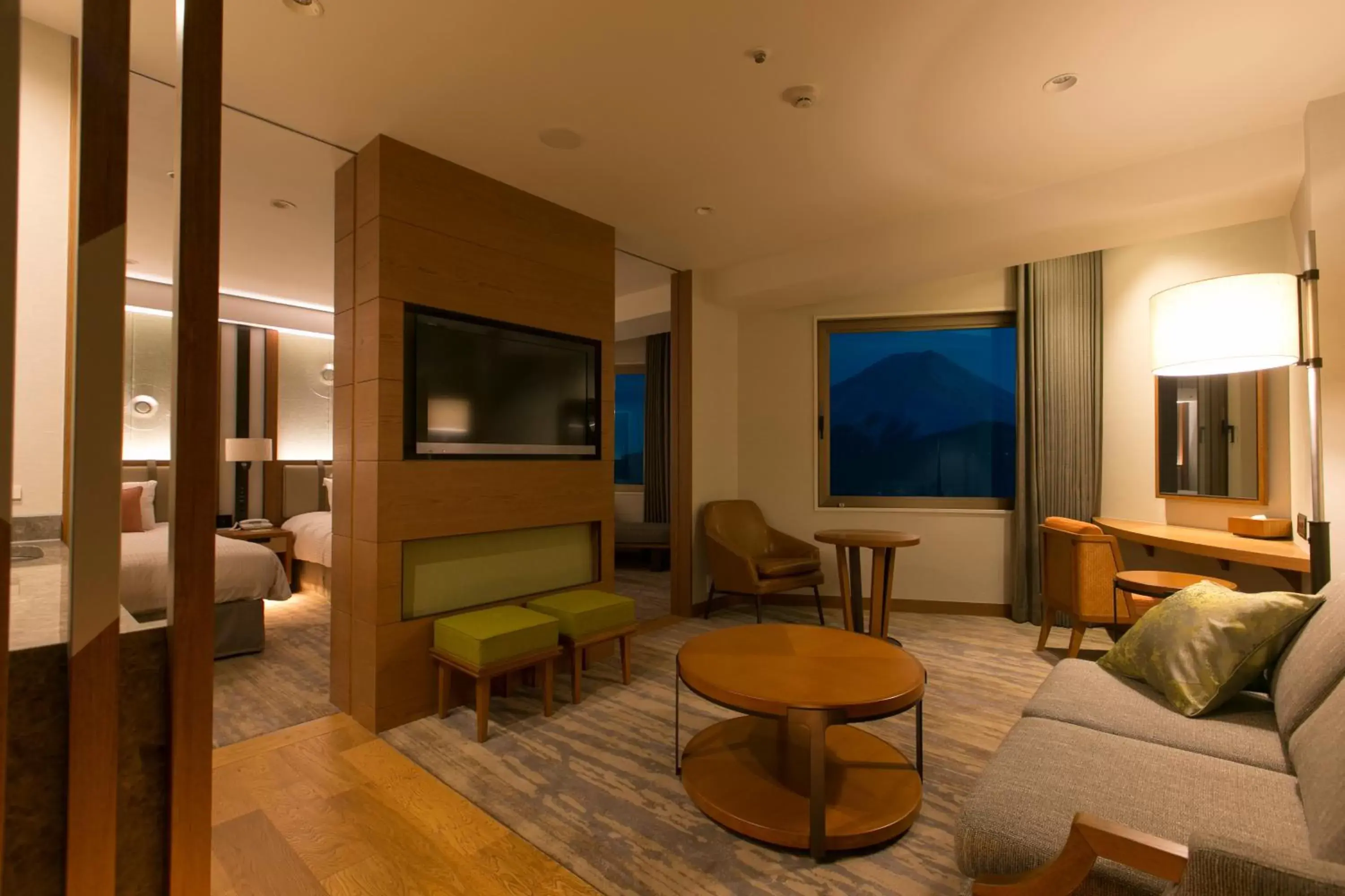 Communal lounge/ TV room, Seating Area in Highland Resort Hotel & Spa