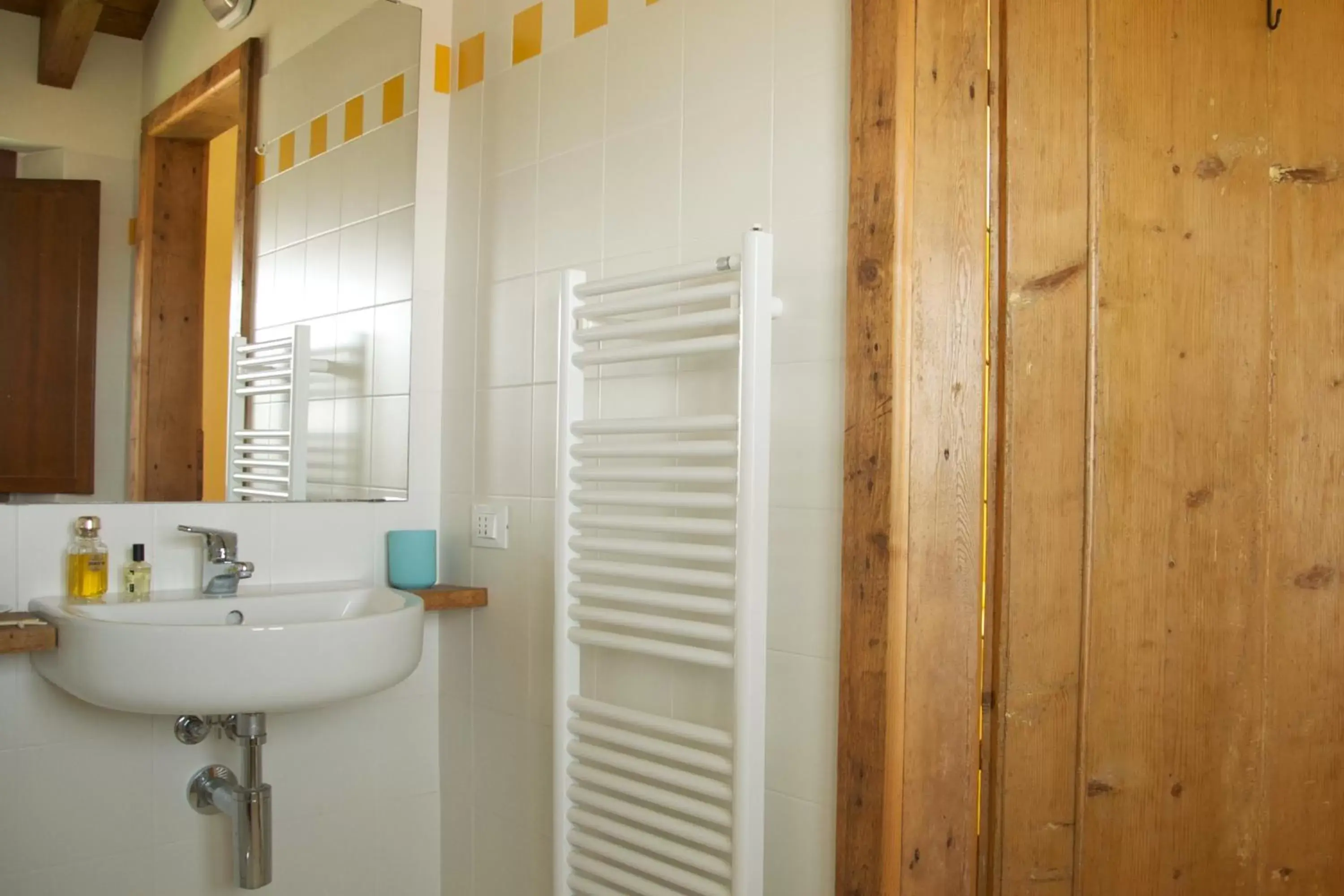 Bathroom in Cascina delle Mele