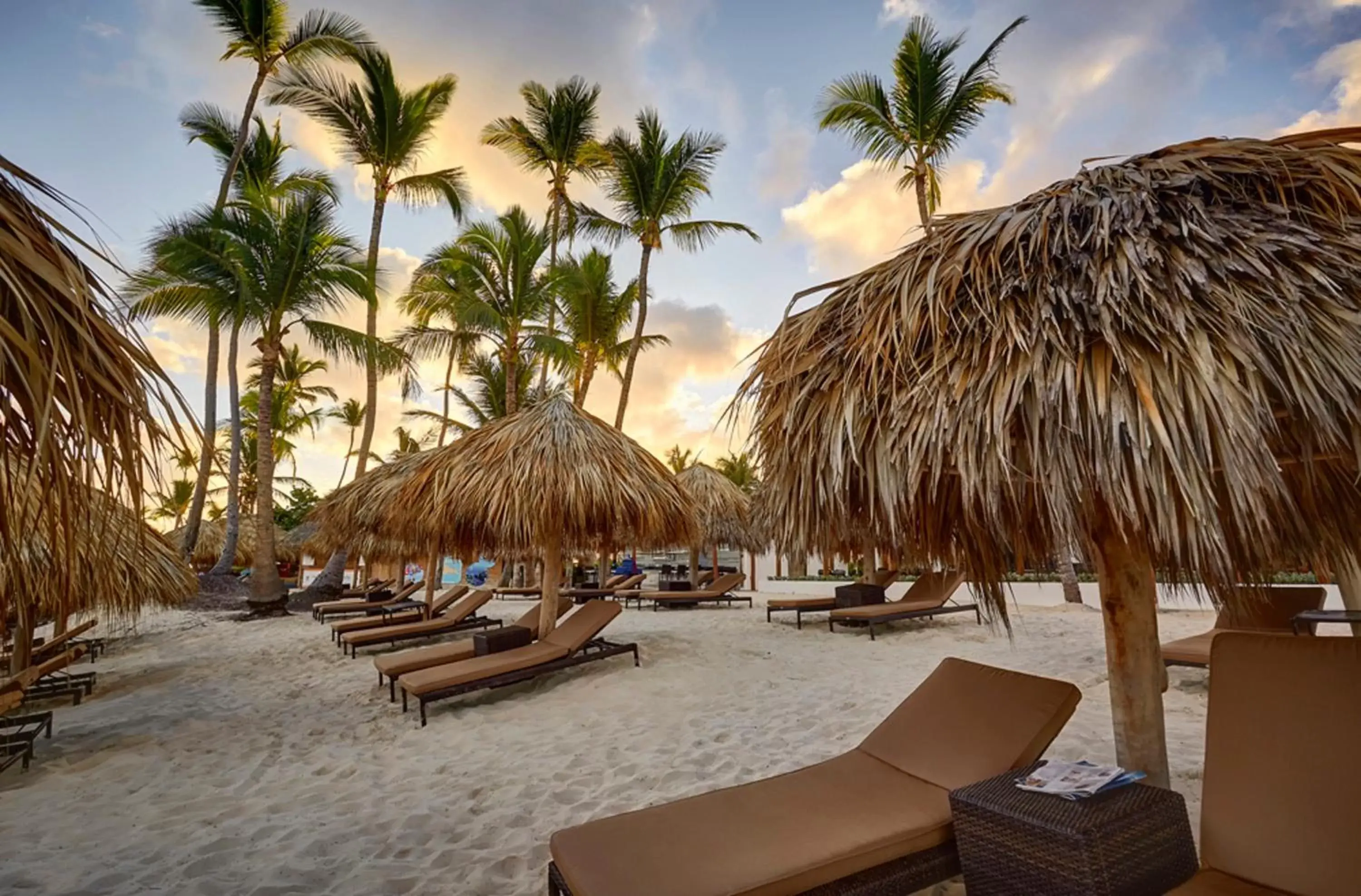 Beach in Hideaway at Royalton Punta Cana, An Autograph Collection All-Inclusive Resort & Casino, Adults Only