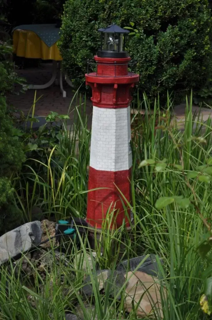 Garden in Hotel & Restaurant Bei Hölzchen Garden in Hotel & Restaurant Bei Hölzchen