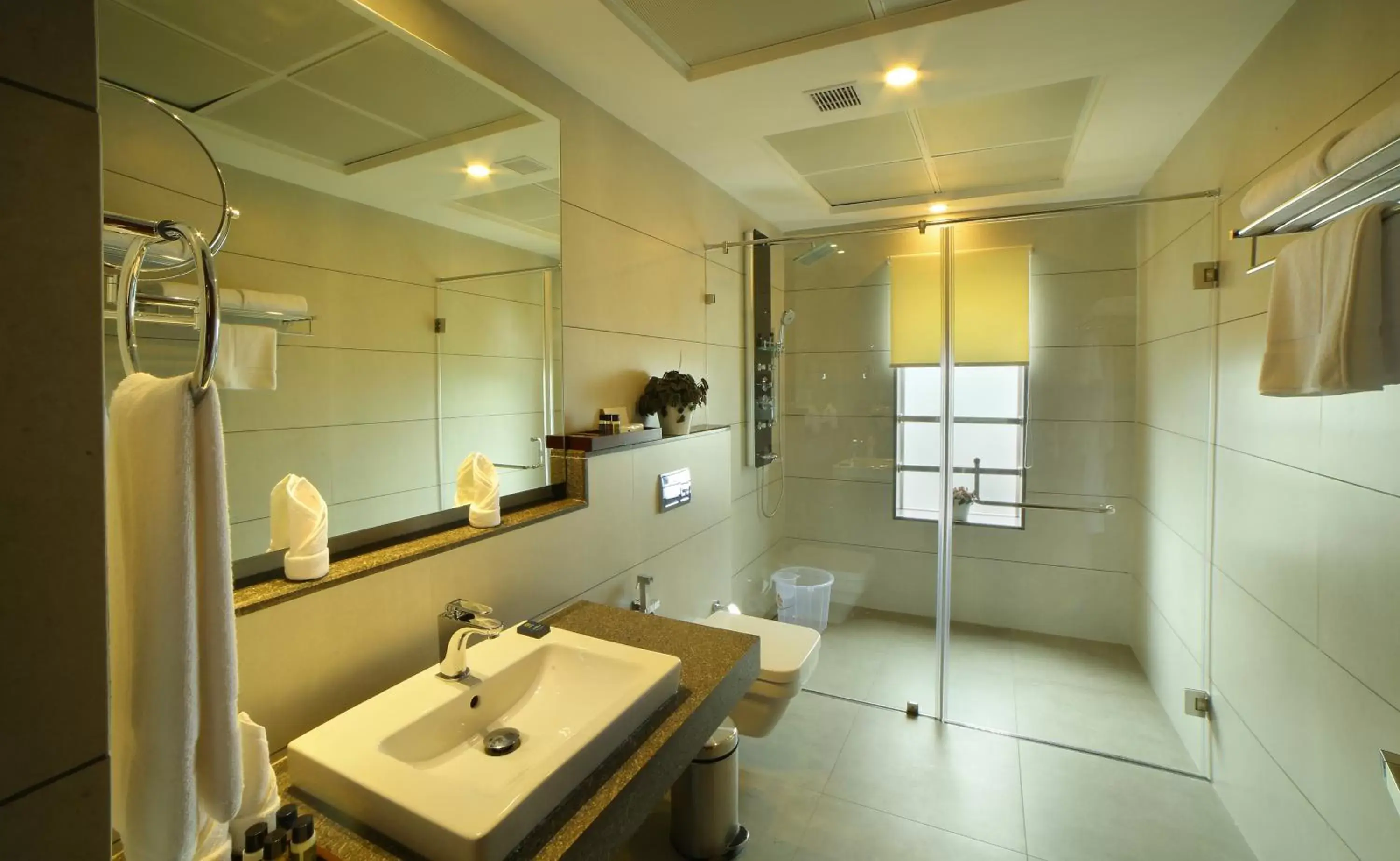 Bathroom in Blanket Hotel & Spa