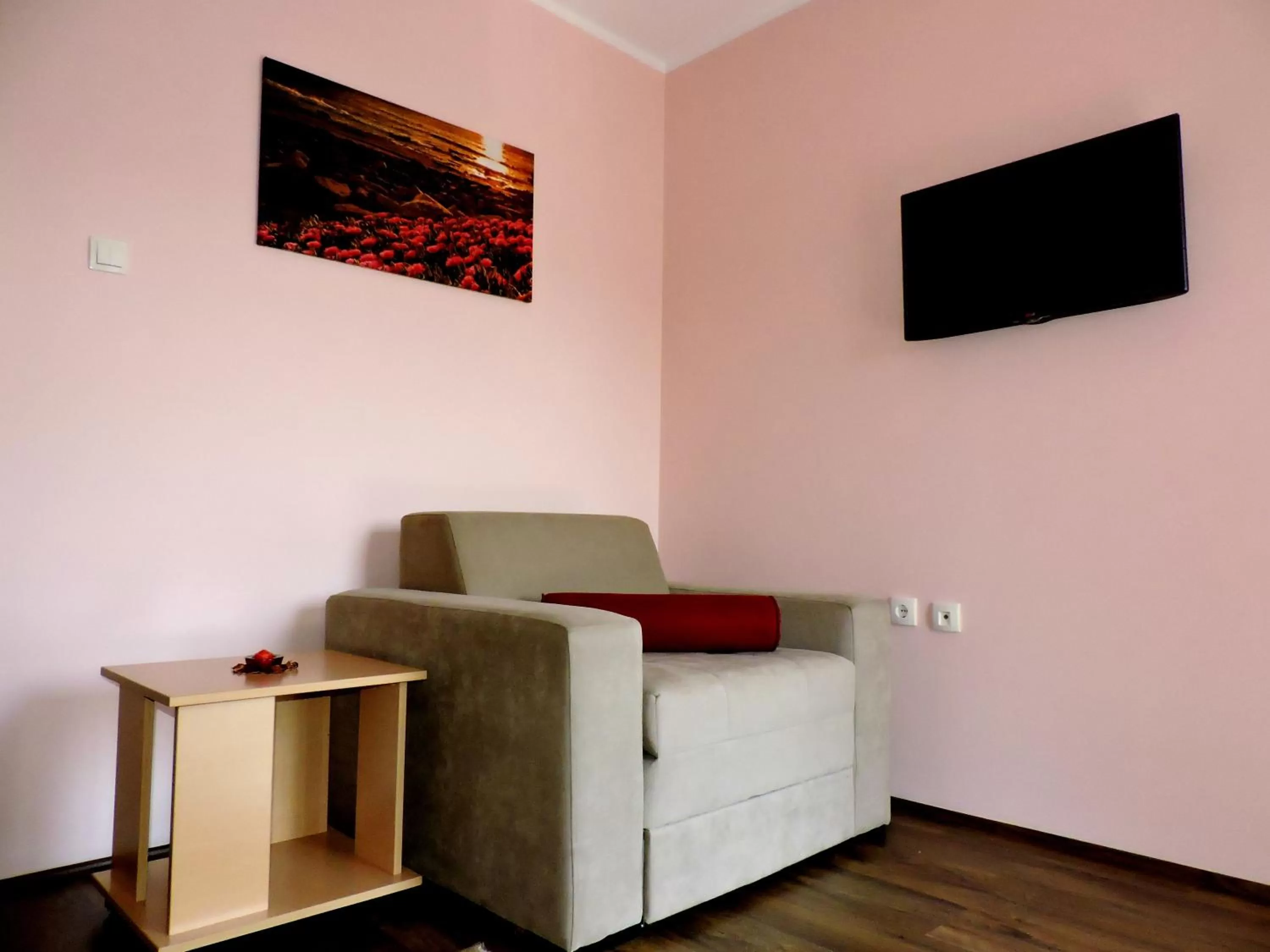 Bed in B&B Zmajevo Gnezdo 021