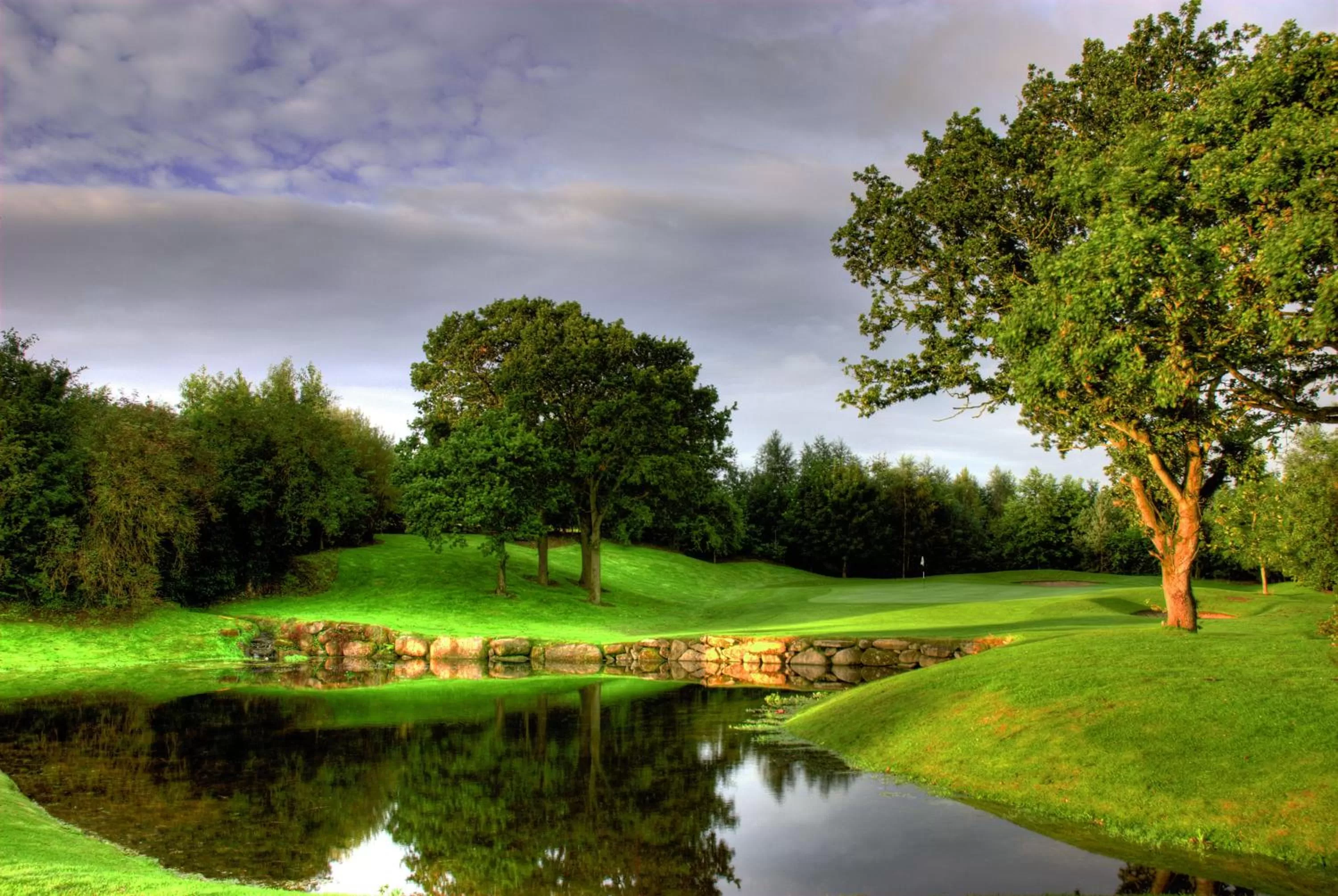 Golfcourse, Golf in Mount Wolseley Hotel Spa & Golf Resort