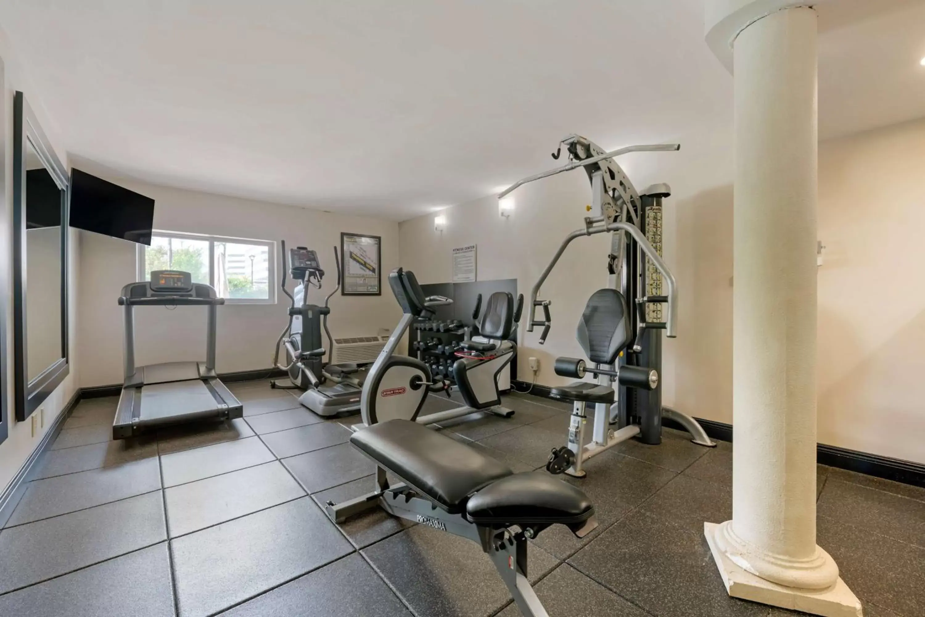 Spa and wellness centre/facilities, Fitness Center/Facilities in Best Western Plus North Miami-Bal Harbour