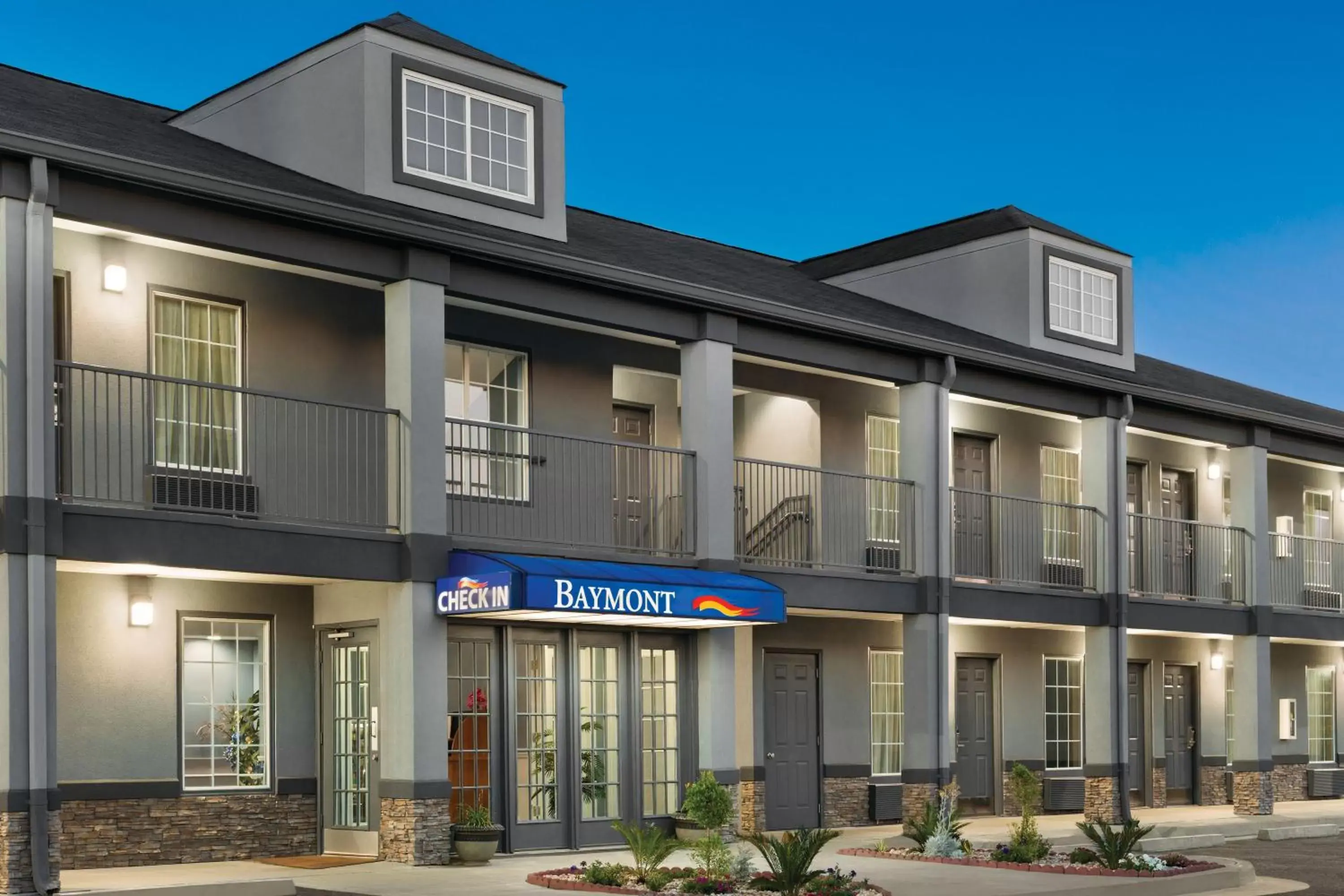 Facade/entrance, Property Building in Baymont by Wyndham Warner Robins