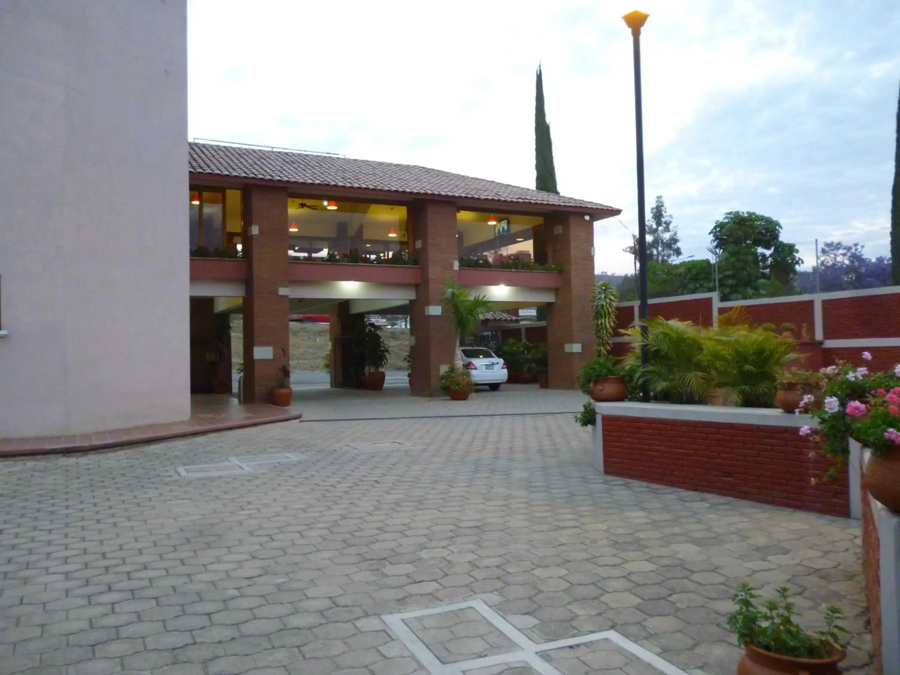 Property Building in Villas del Sol Hotel & Bungalows