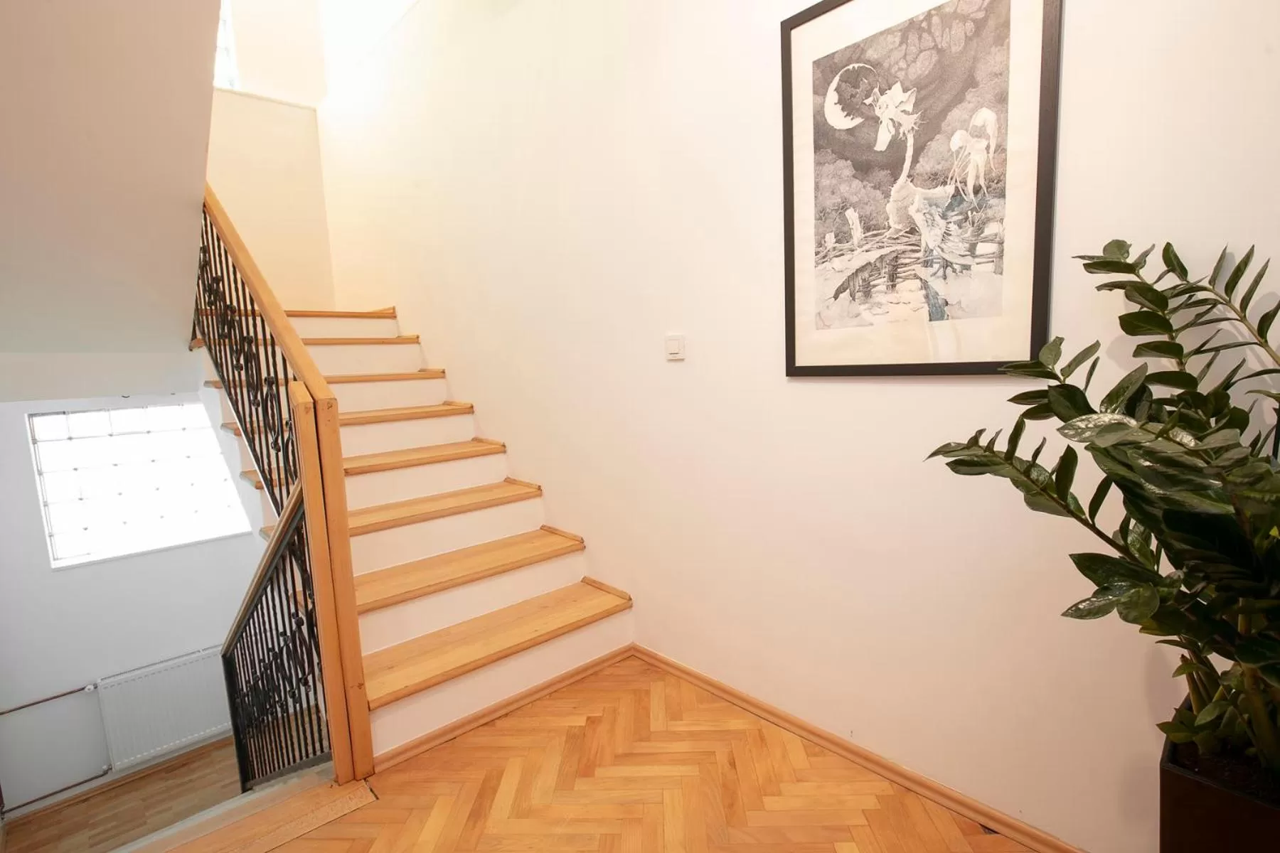 Property building in Grand Boutique Hotel