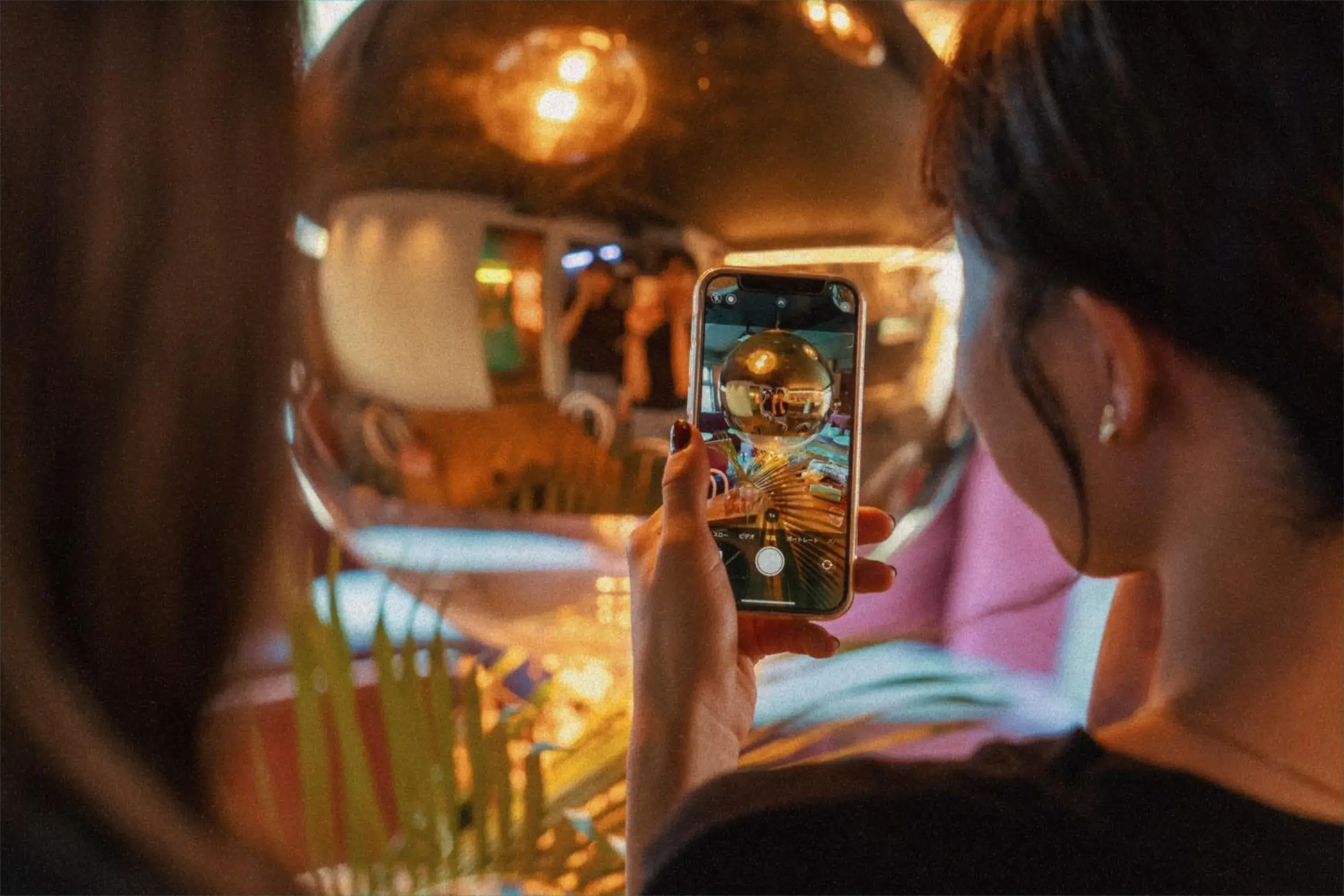 Lobby or reception in Hotel She, Kyoto Lobby or reception in Hotel She, Kyoto