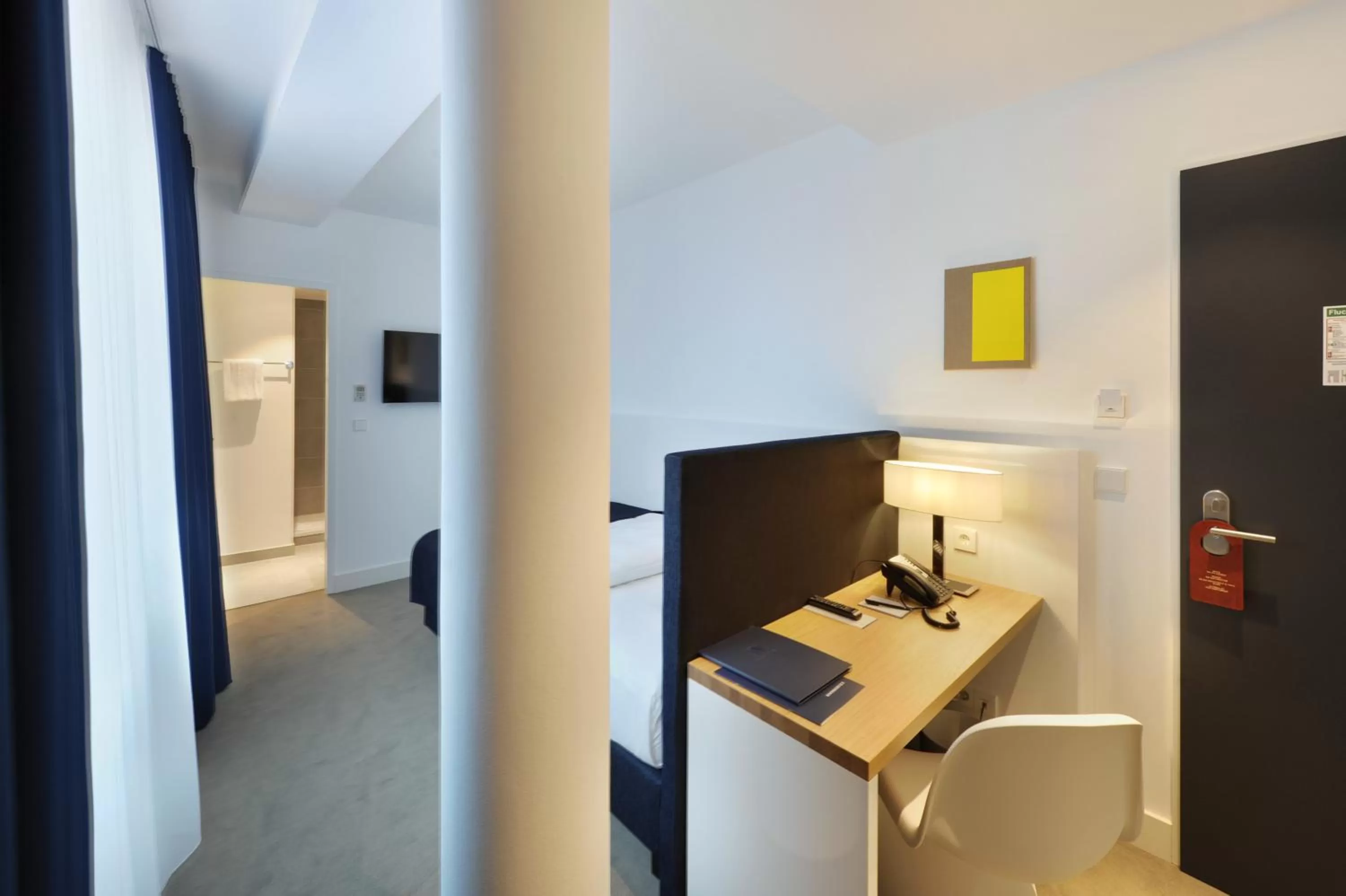 Photo of the whole room in Bayer 89 Vi Vadi Hotel