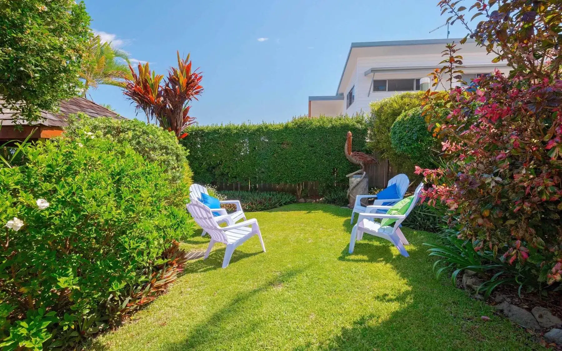 Garden in Coast Yamba - Adults Only