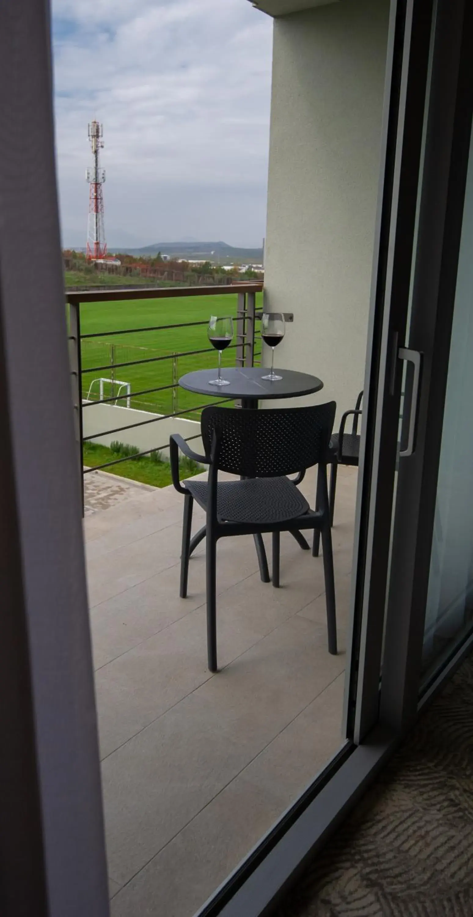 Balcony/Terrace in Hotel Grande Casa