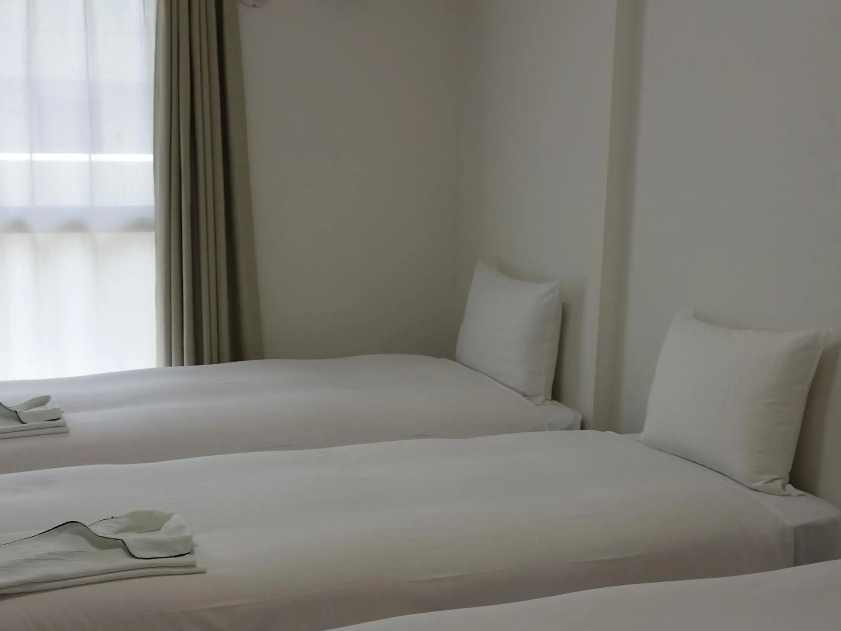 Bedroom, Bed in Bay Hotel Urayasu-ekimae