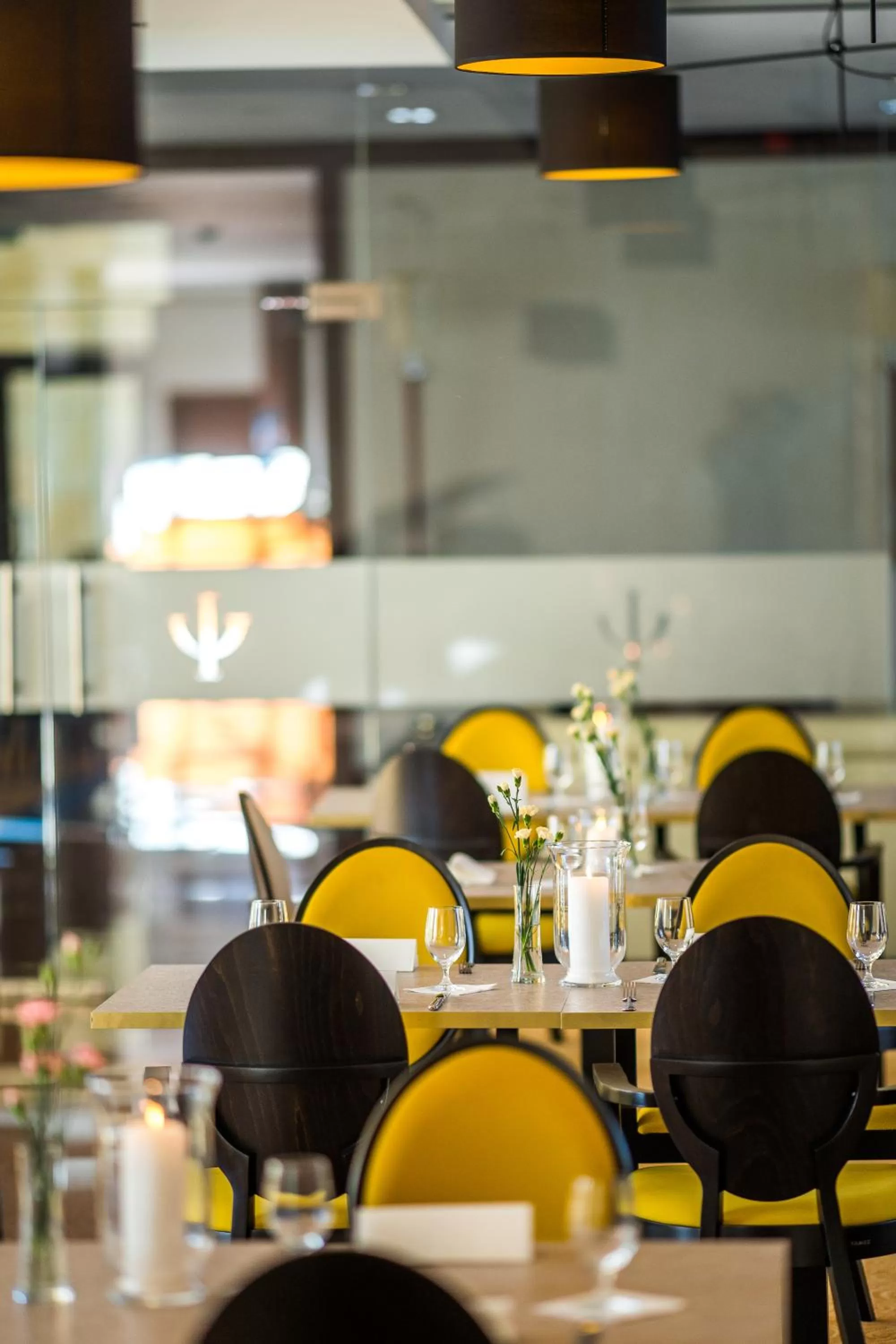 Restaurant/places to eat in Hotel Olympic Spa & Wellness