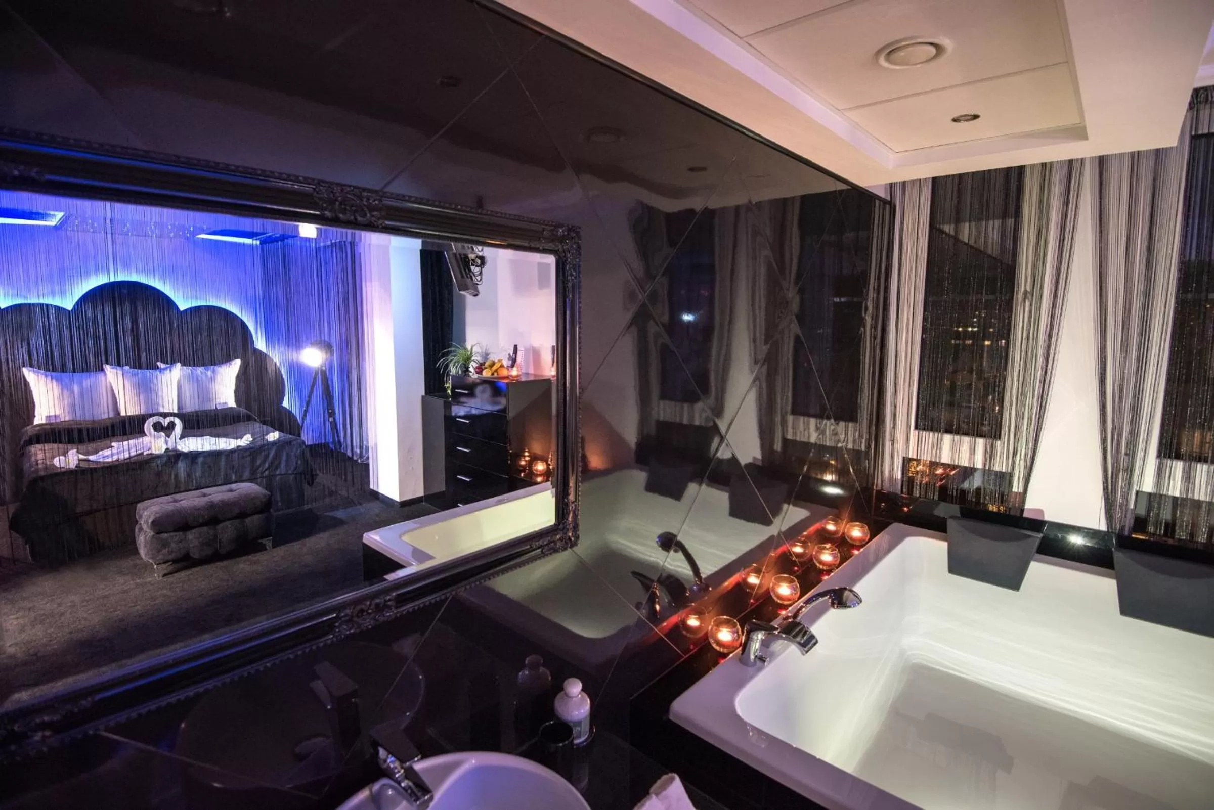 Bathroom in Best Boutique Hotel