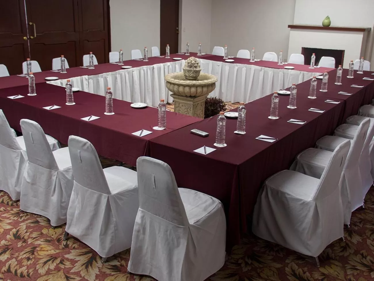 Banquet/Function facilities in Hotel Fenix