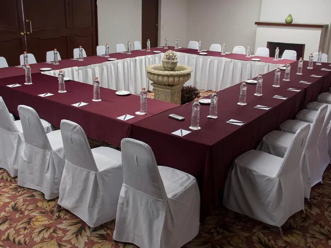 Banquet/Function facilities in Hotel Fenix