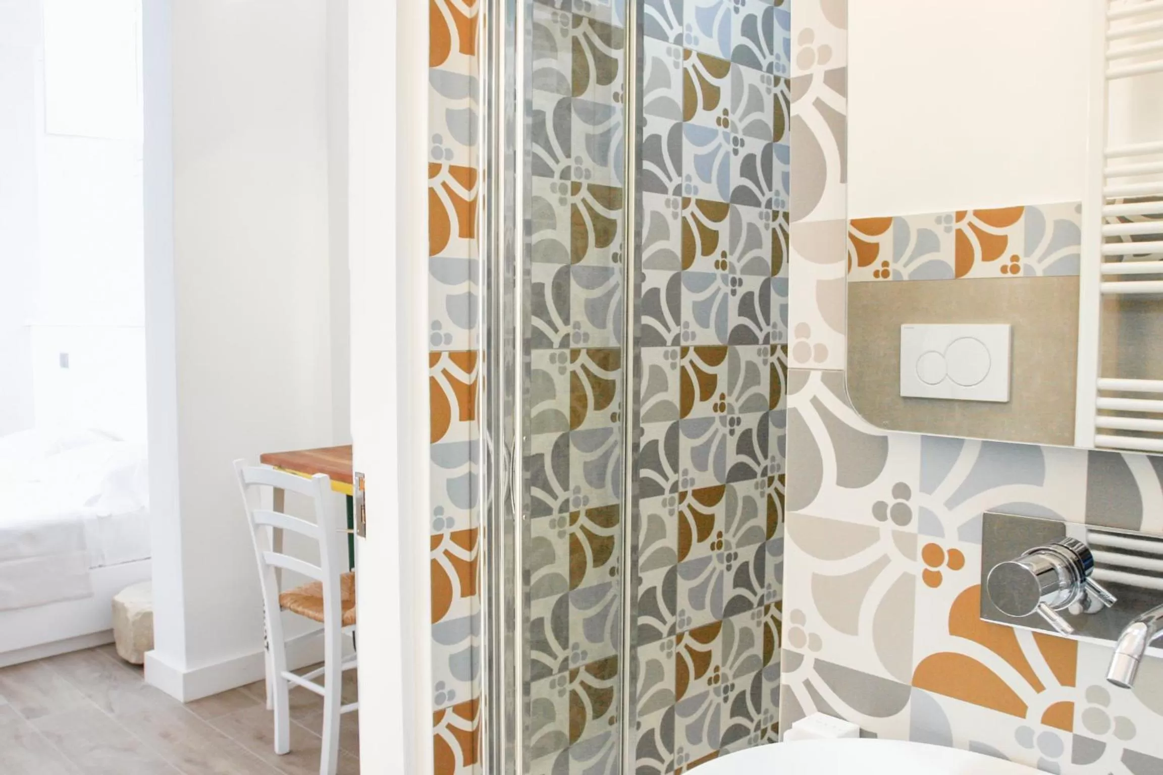 Bathroom in Casa Balmes