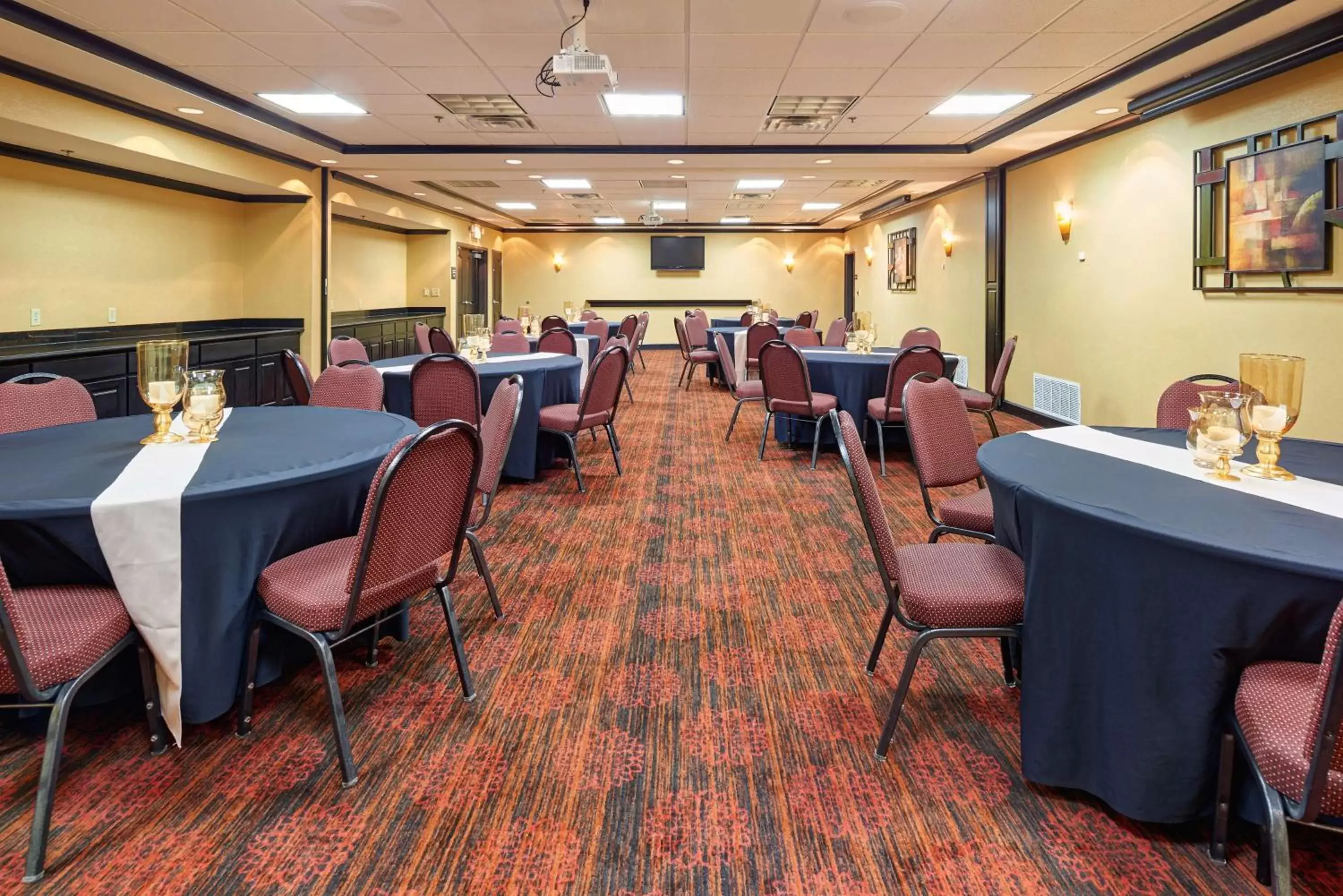 Meeting/conference room in Hampton Inn & Suites Waco-South