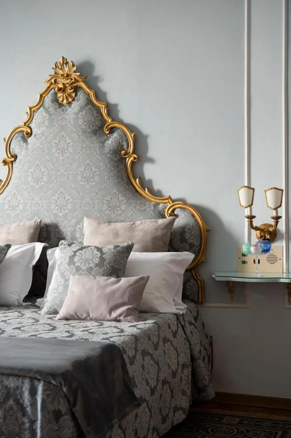 City view, Bed in Hotel Principe