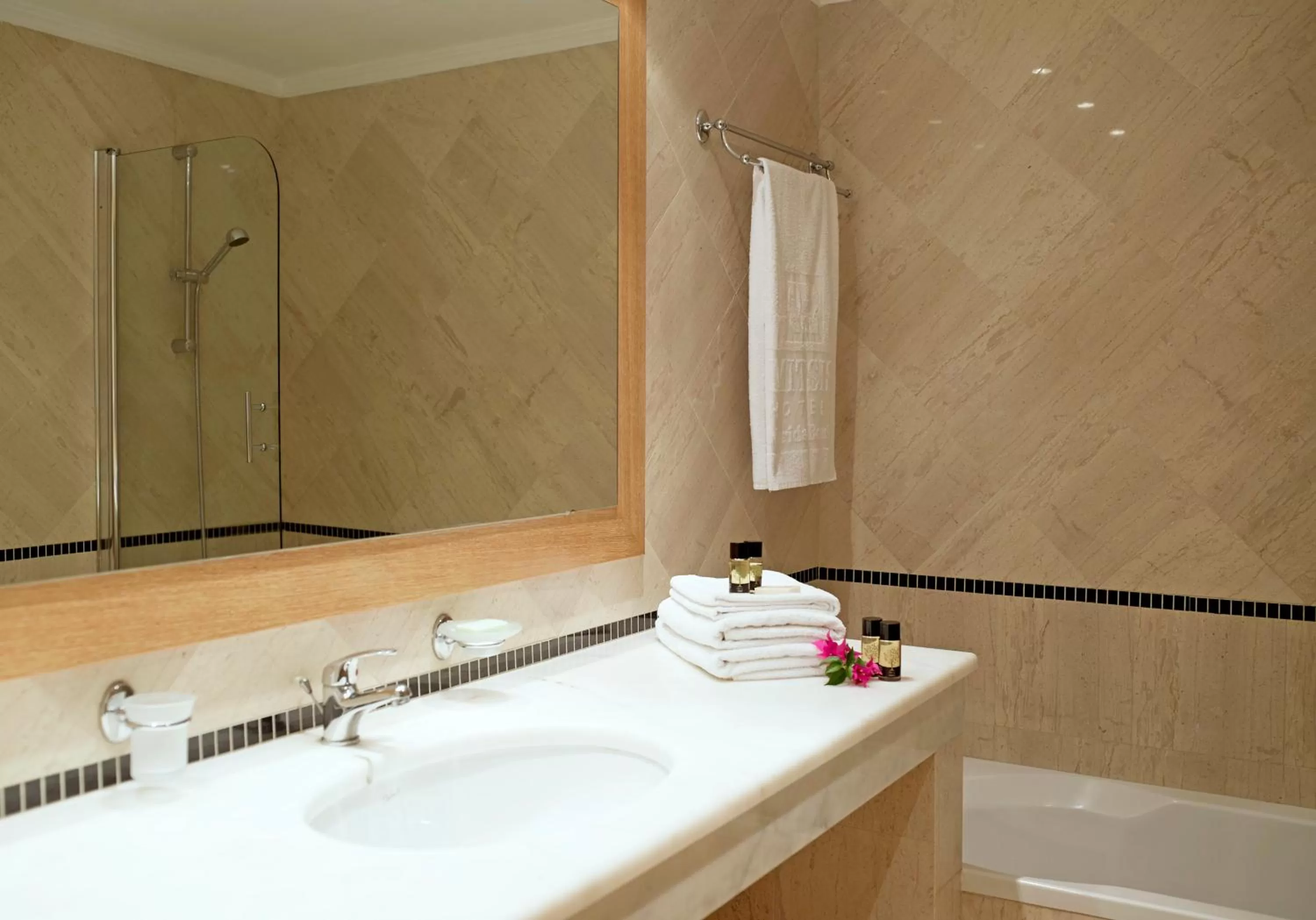 Bungalow Garden view in Mitsis Norida